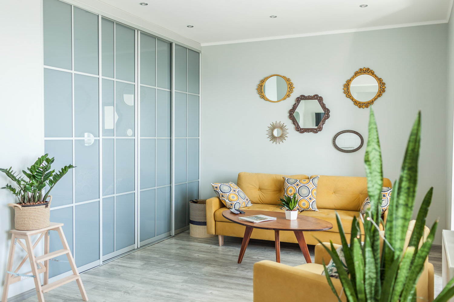 Апартаменты с видом на море