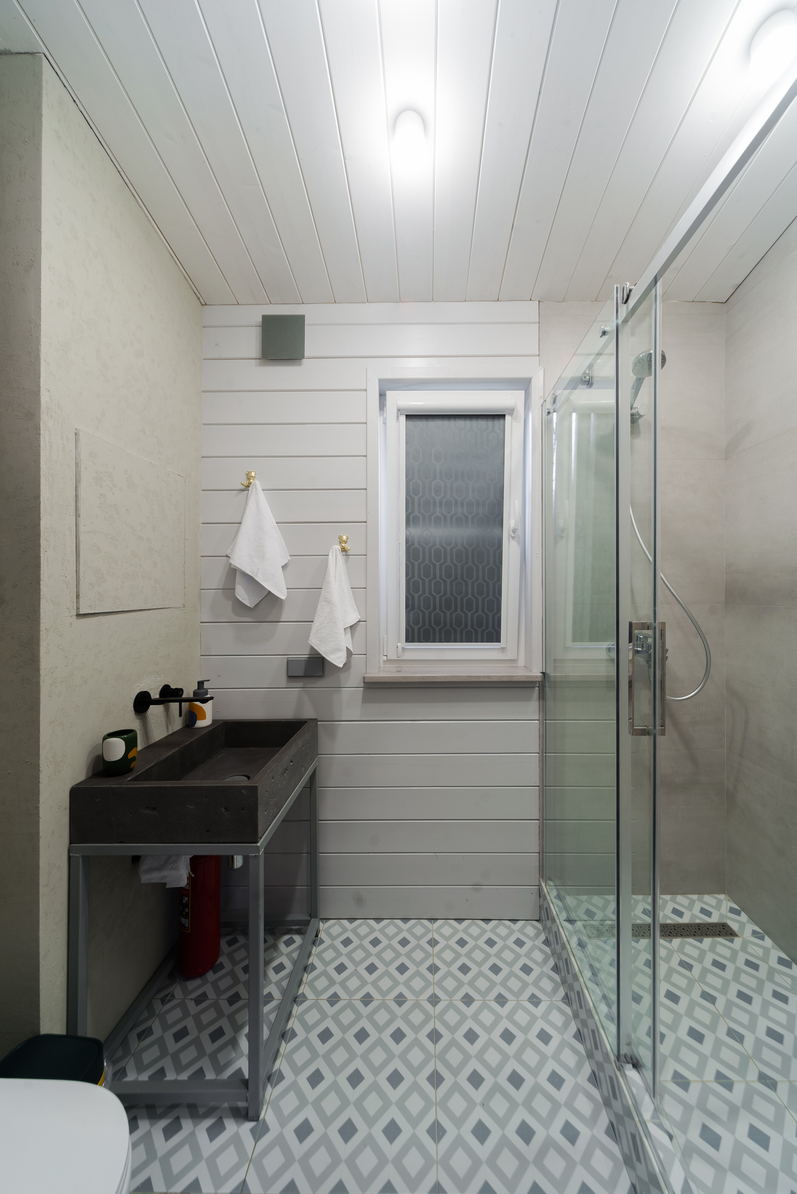 Дом с 1 спальней