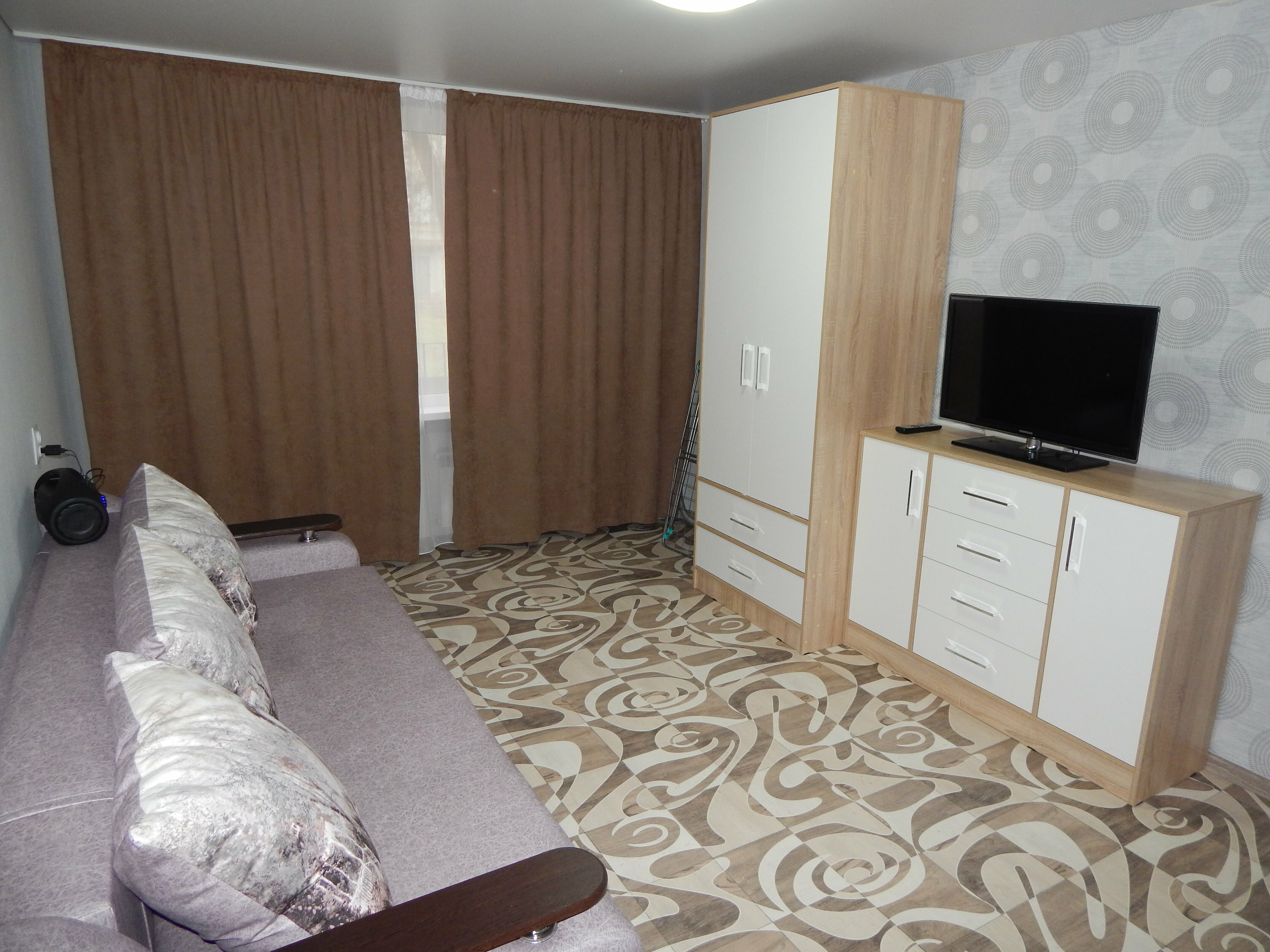 Апартаменты с 2 спальнями