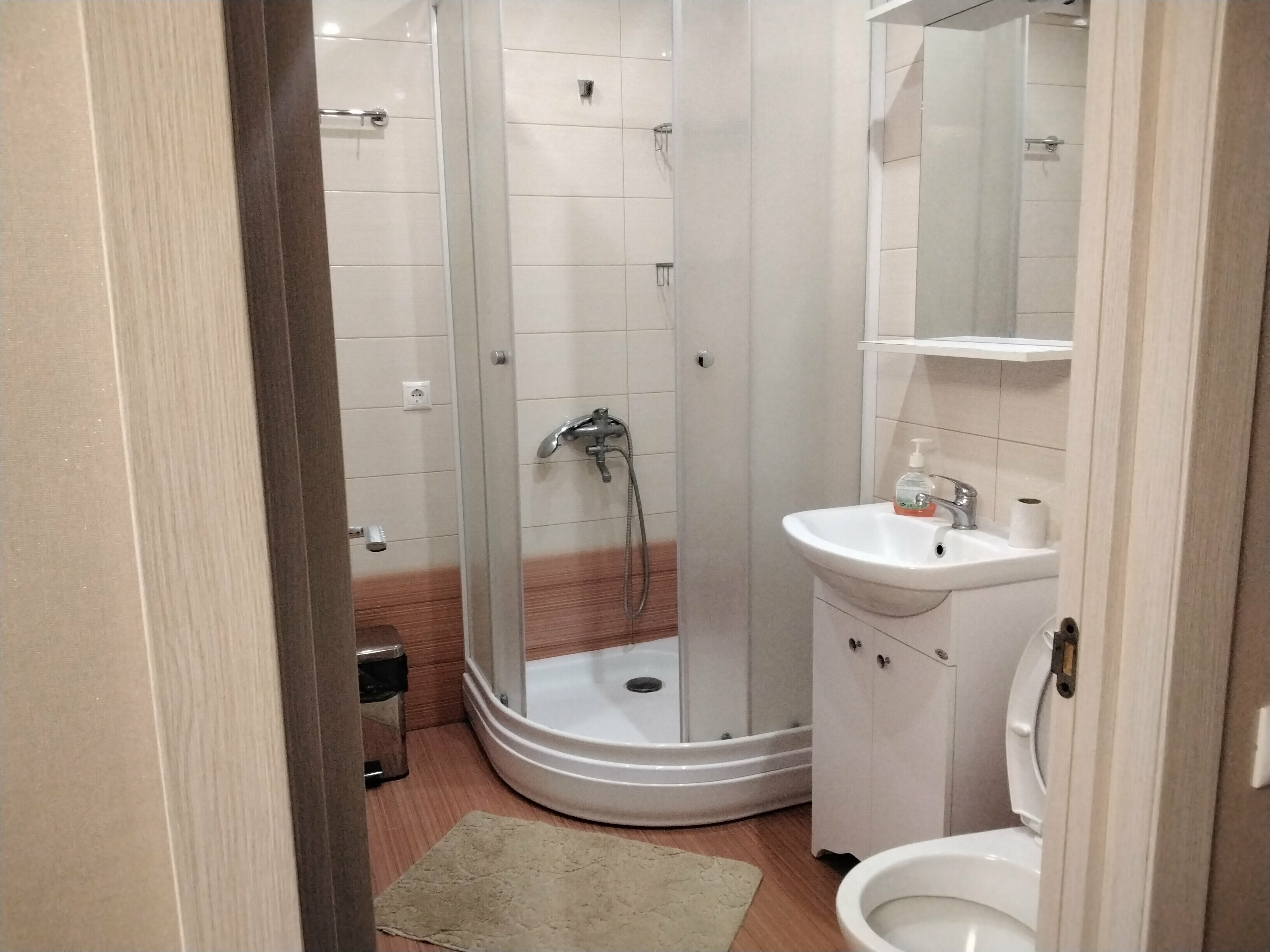 Четырехместный номер «Комфорт»