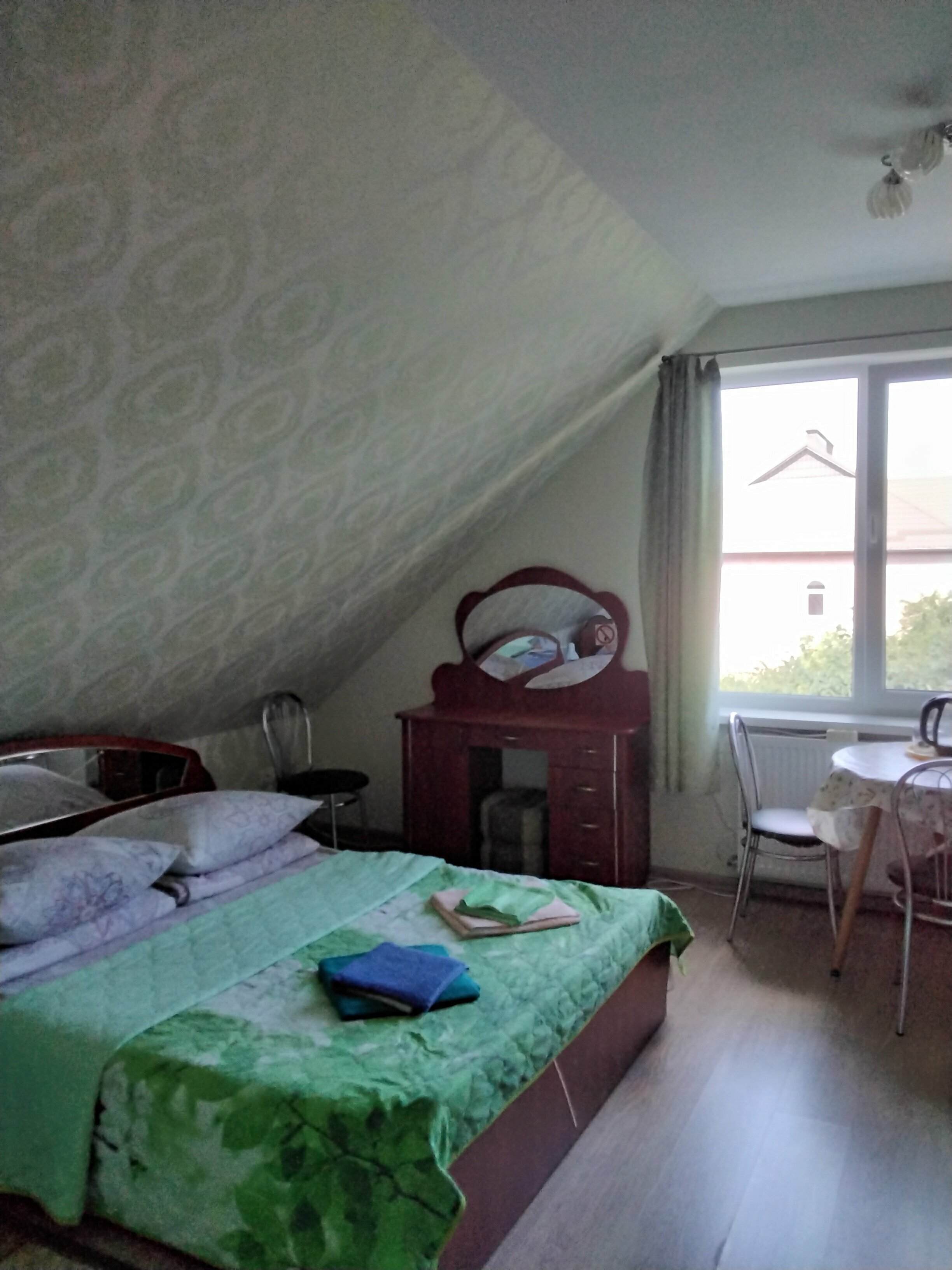 Четырехместный номер