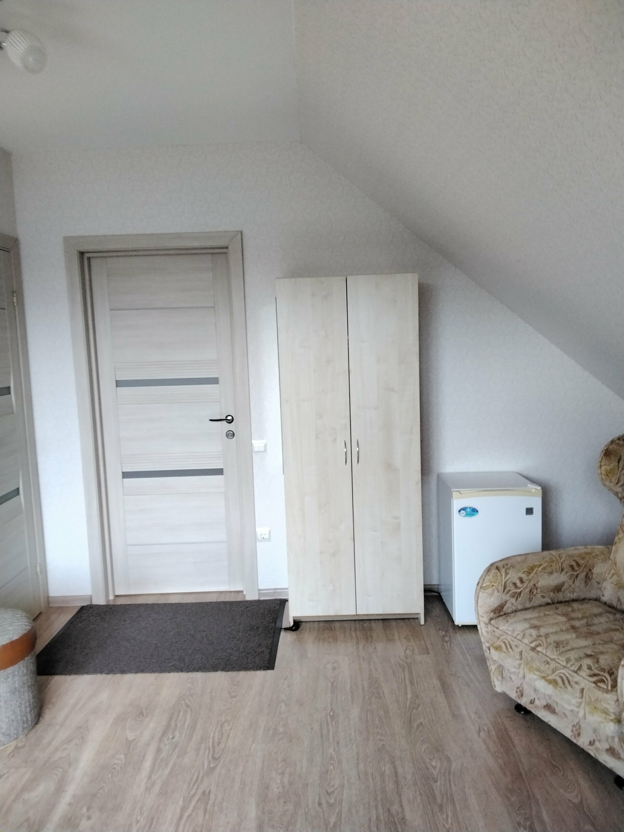 Трехместный номер