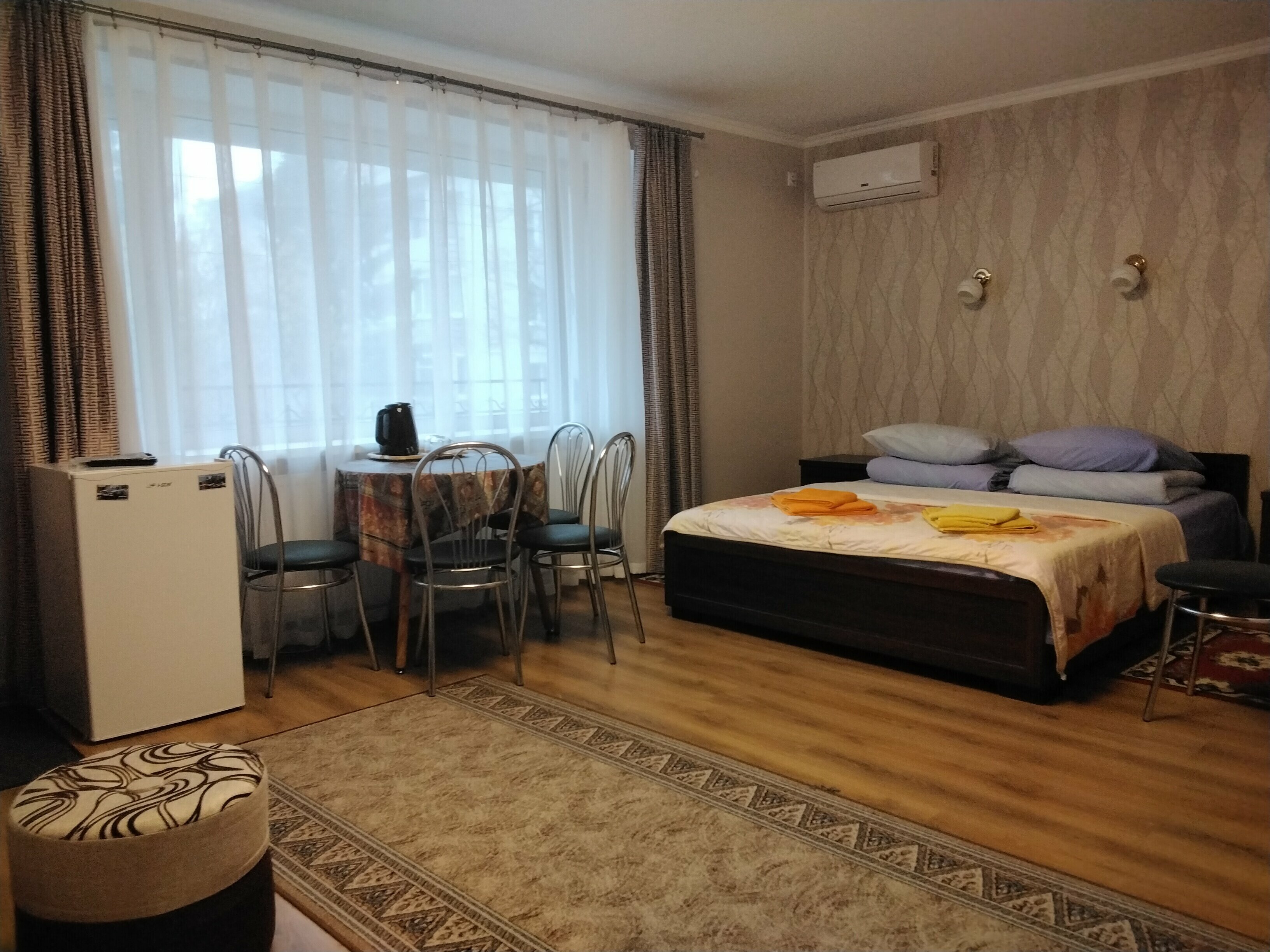 Четырехместный номер «Комфорт»