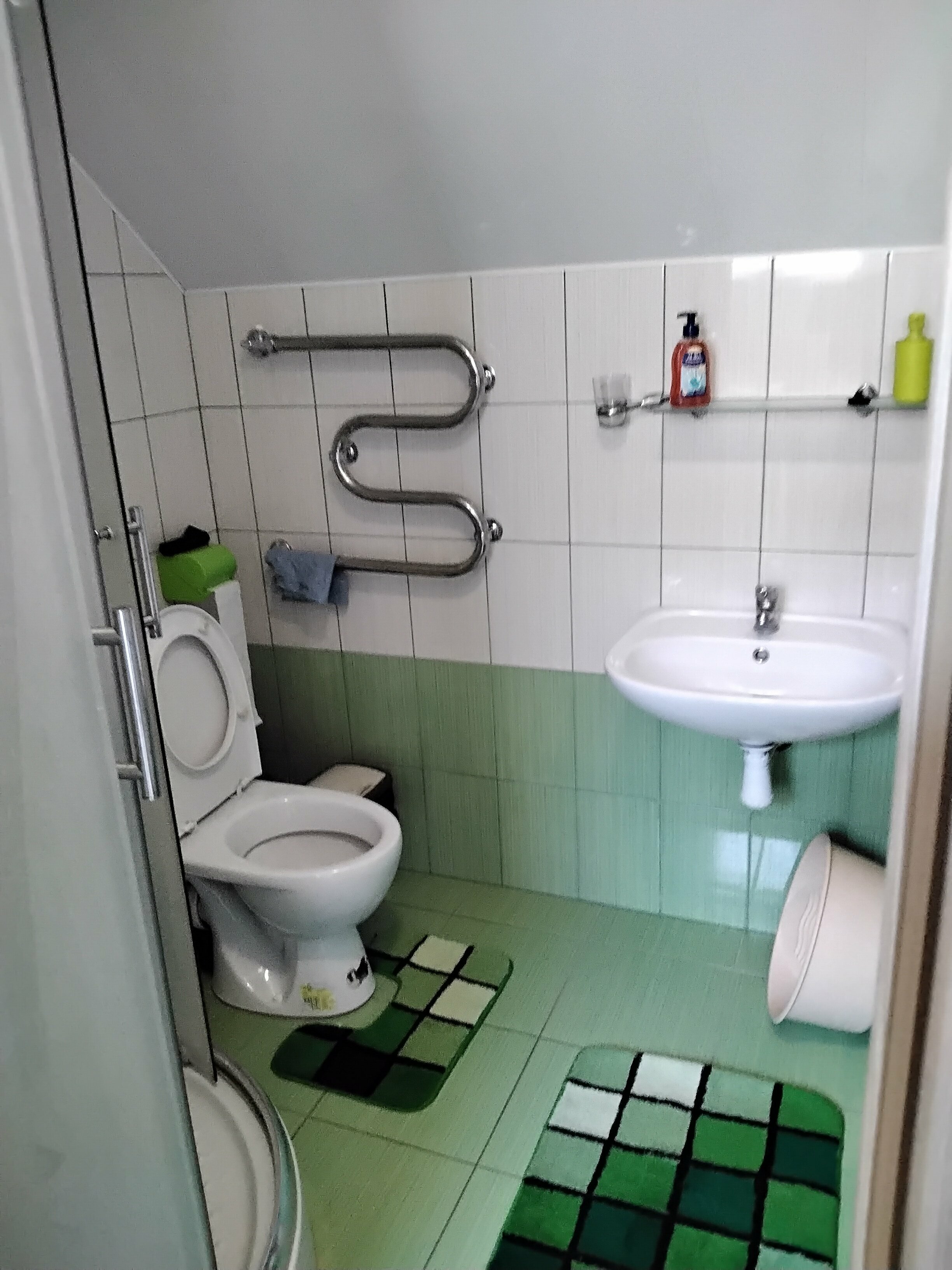 Четырехместный номер