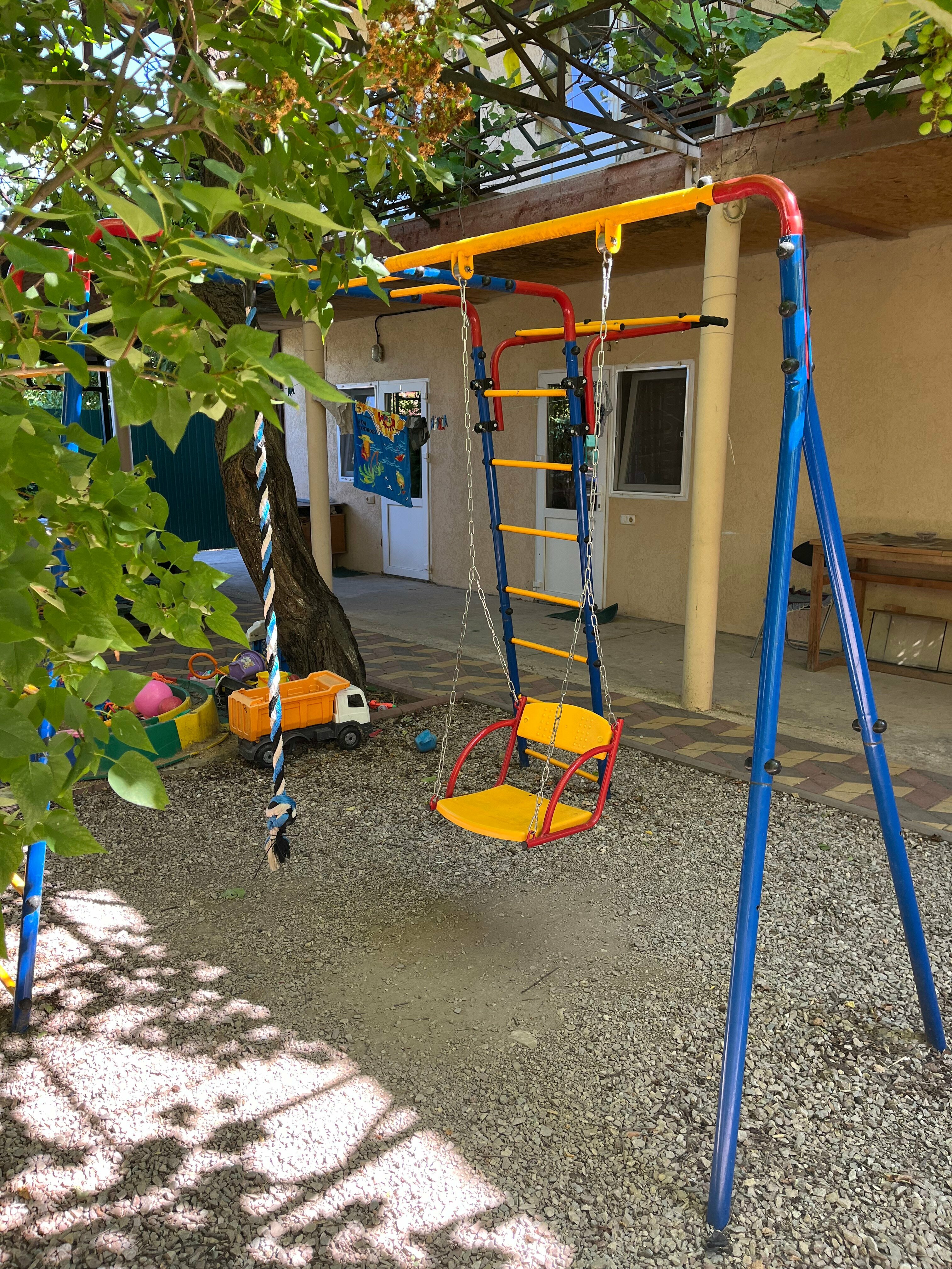 Классический трехместный номер