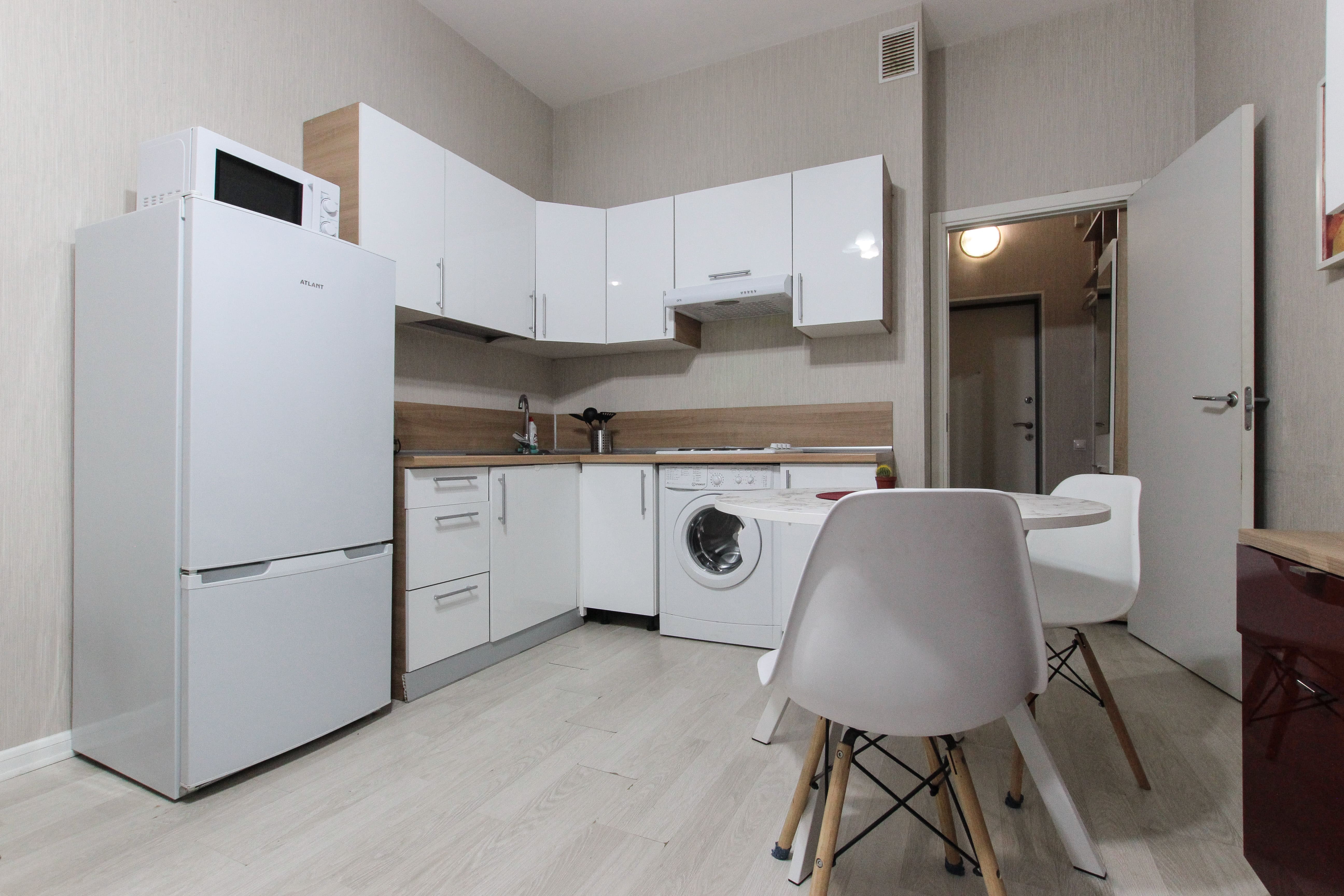 Номер с кроватью размера «queen-size»