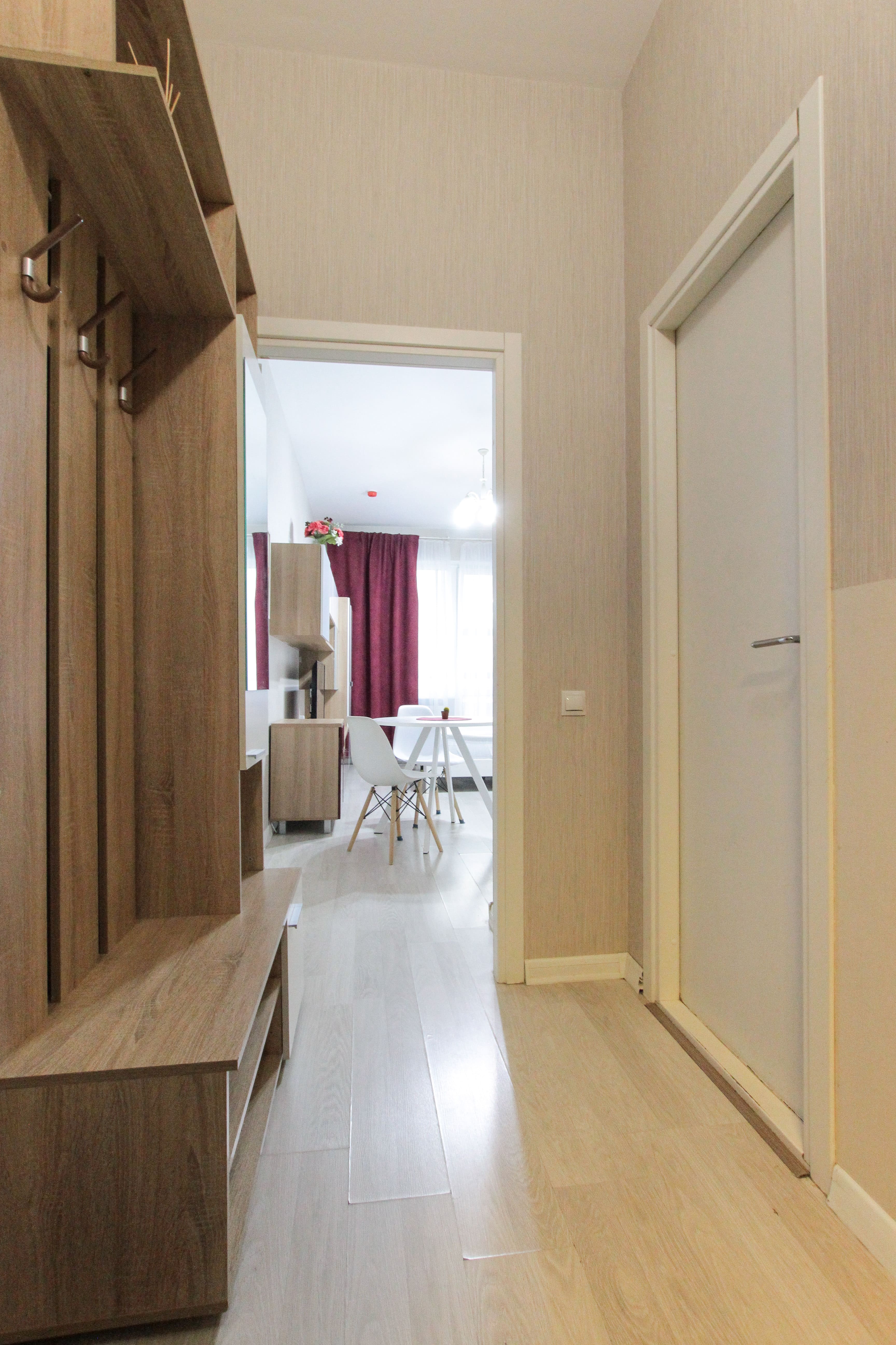 Номер с кроватью размера «queen-size»