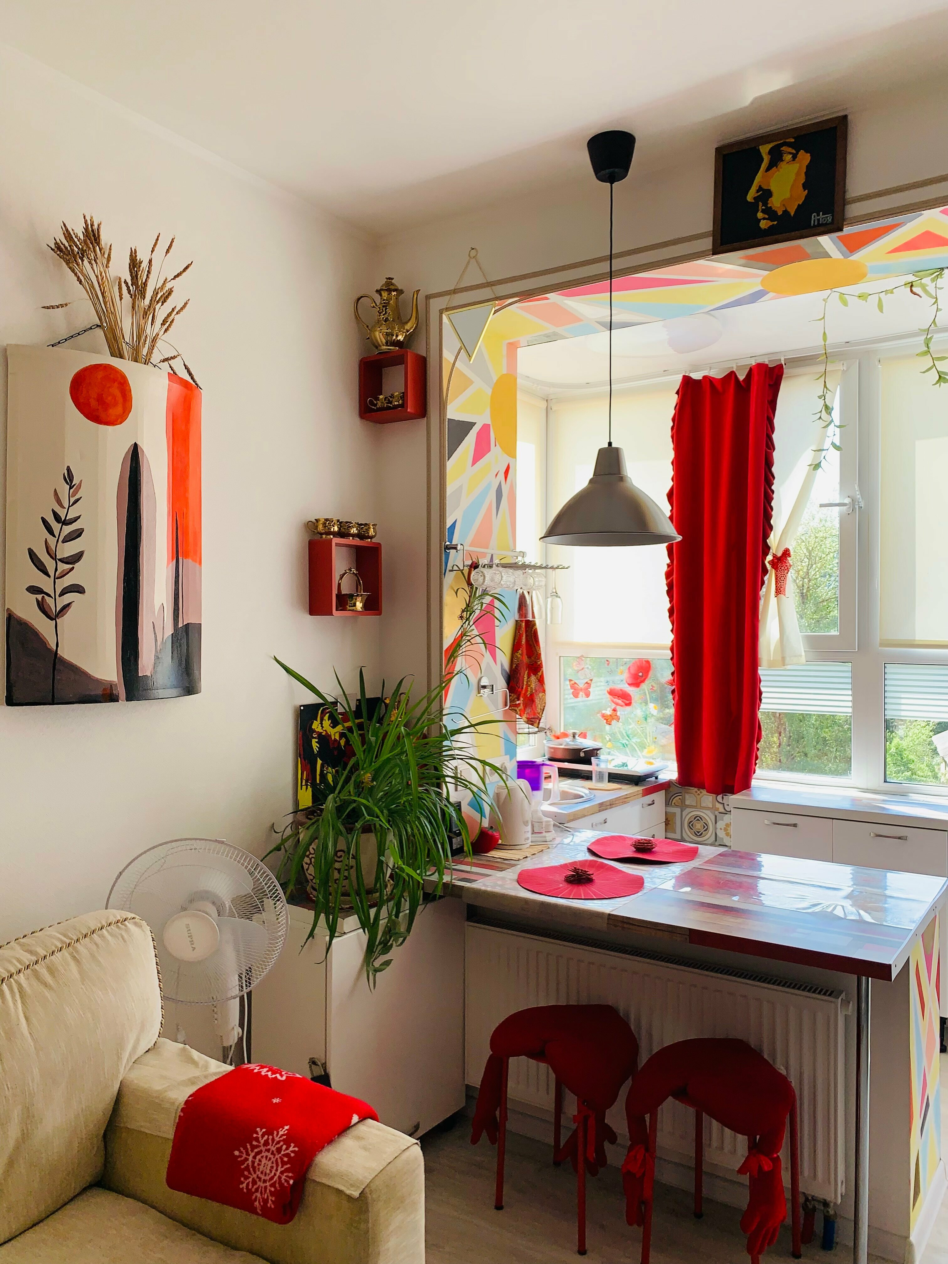 Семейный номер-студия