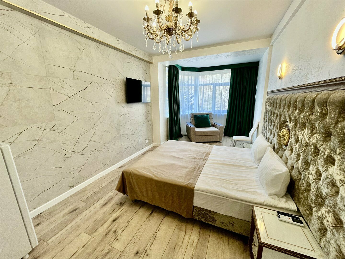 Стандарт улучшенный