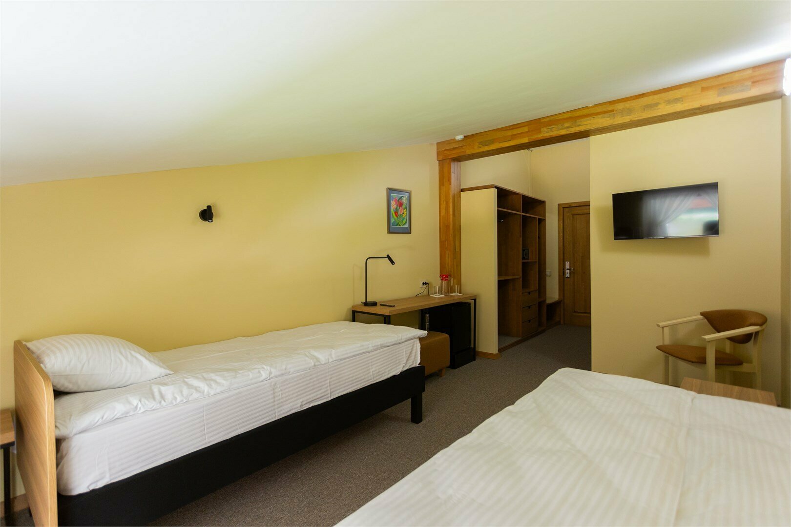 Стандарт - мансарда № 307