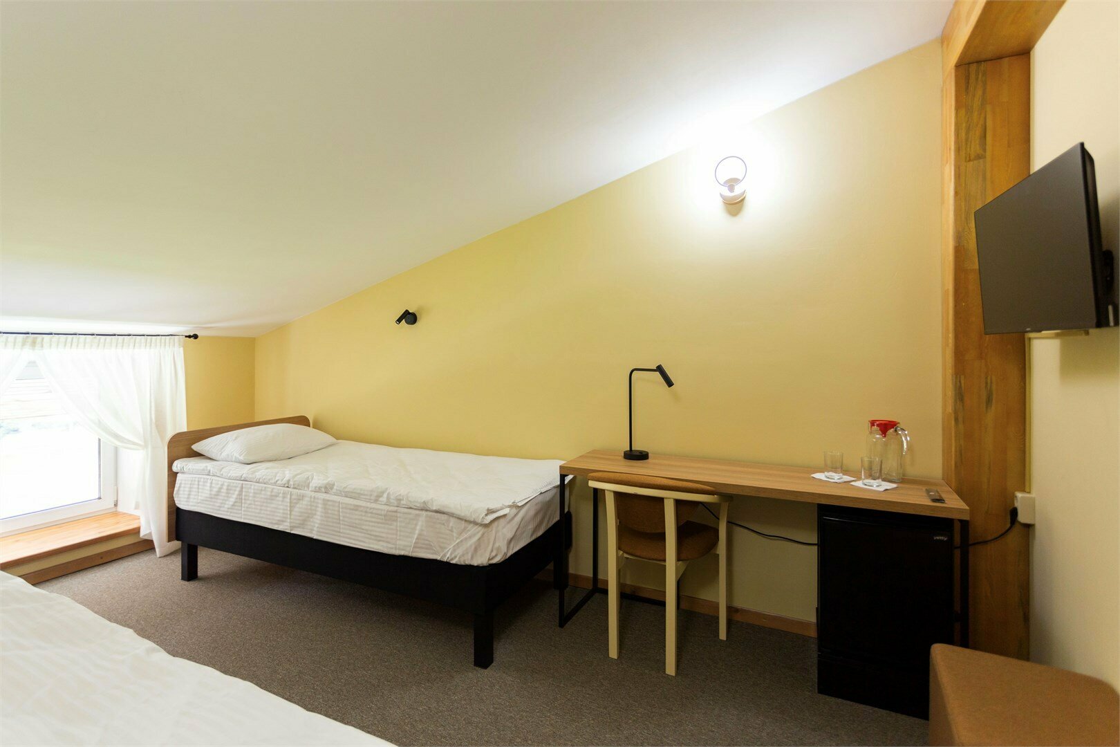 Стандарт - мансарда № 306