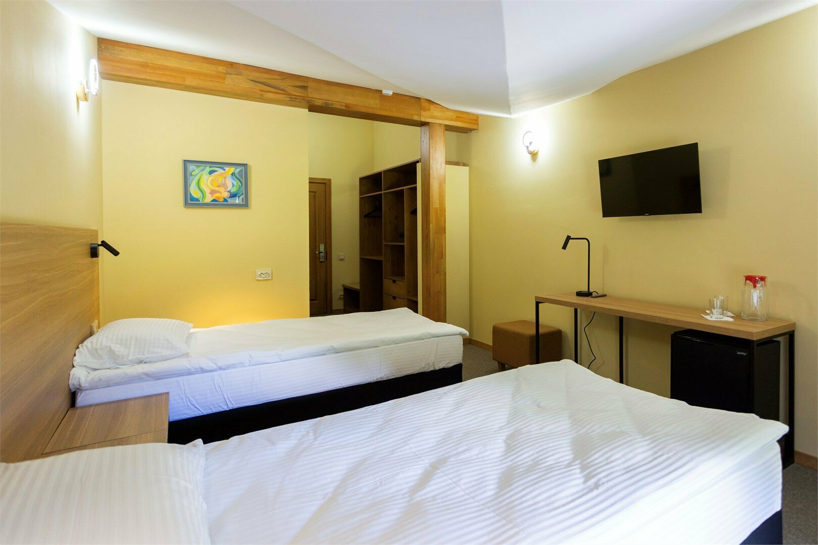 Стандарт-мансарда №304