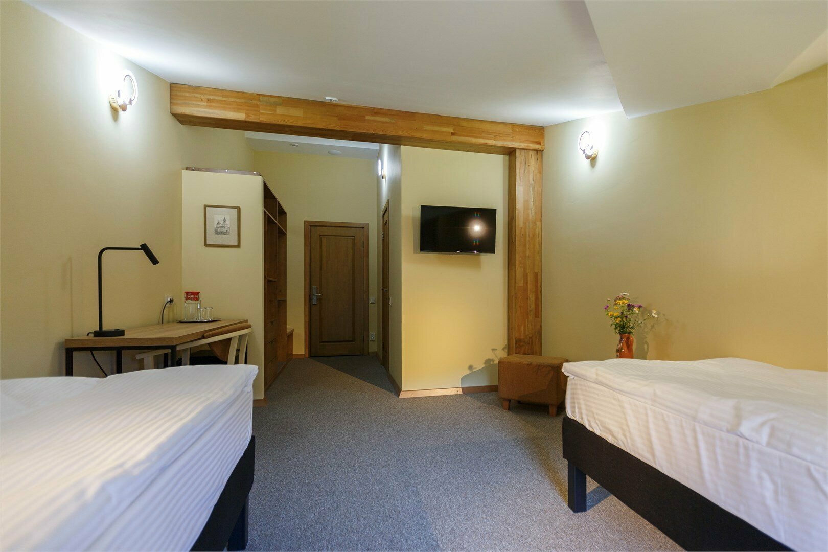 Стандарт- мансарда №310