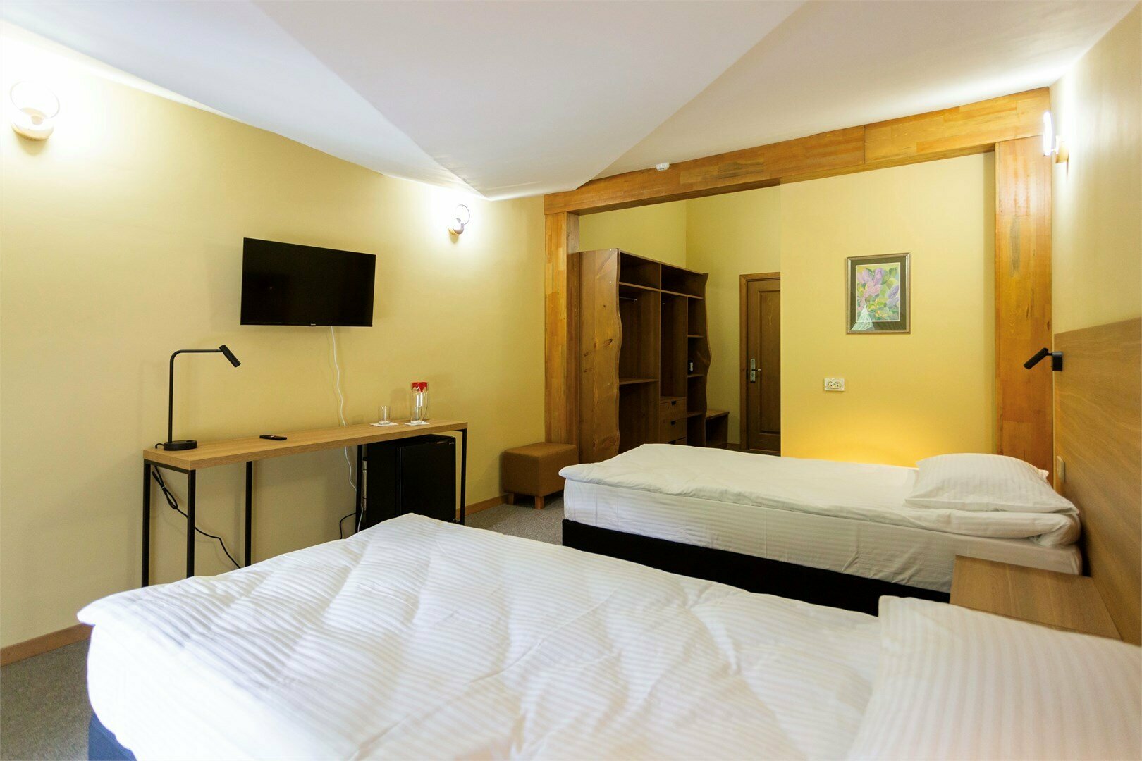 Стандарт-мансарда №302