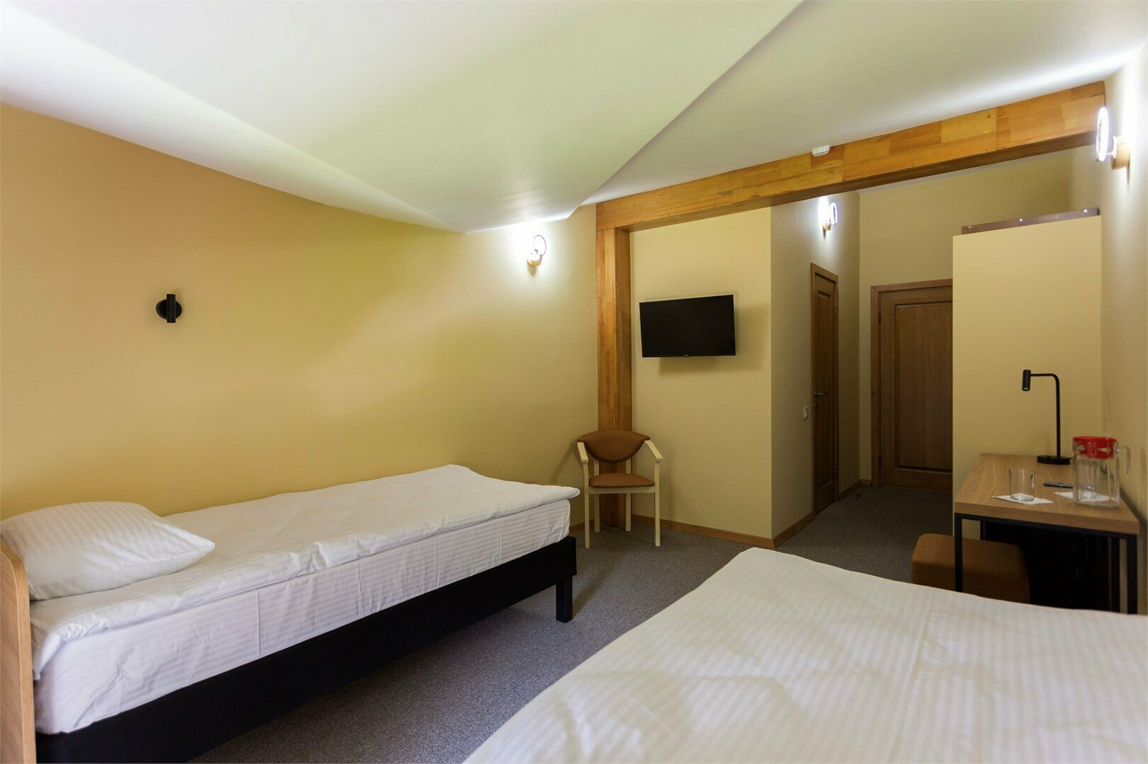 Стандарт - мансарда № 308