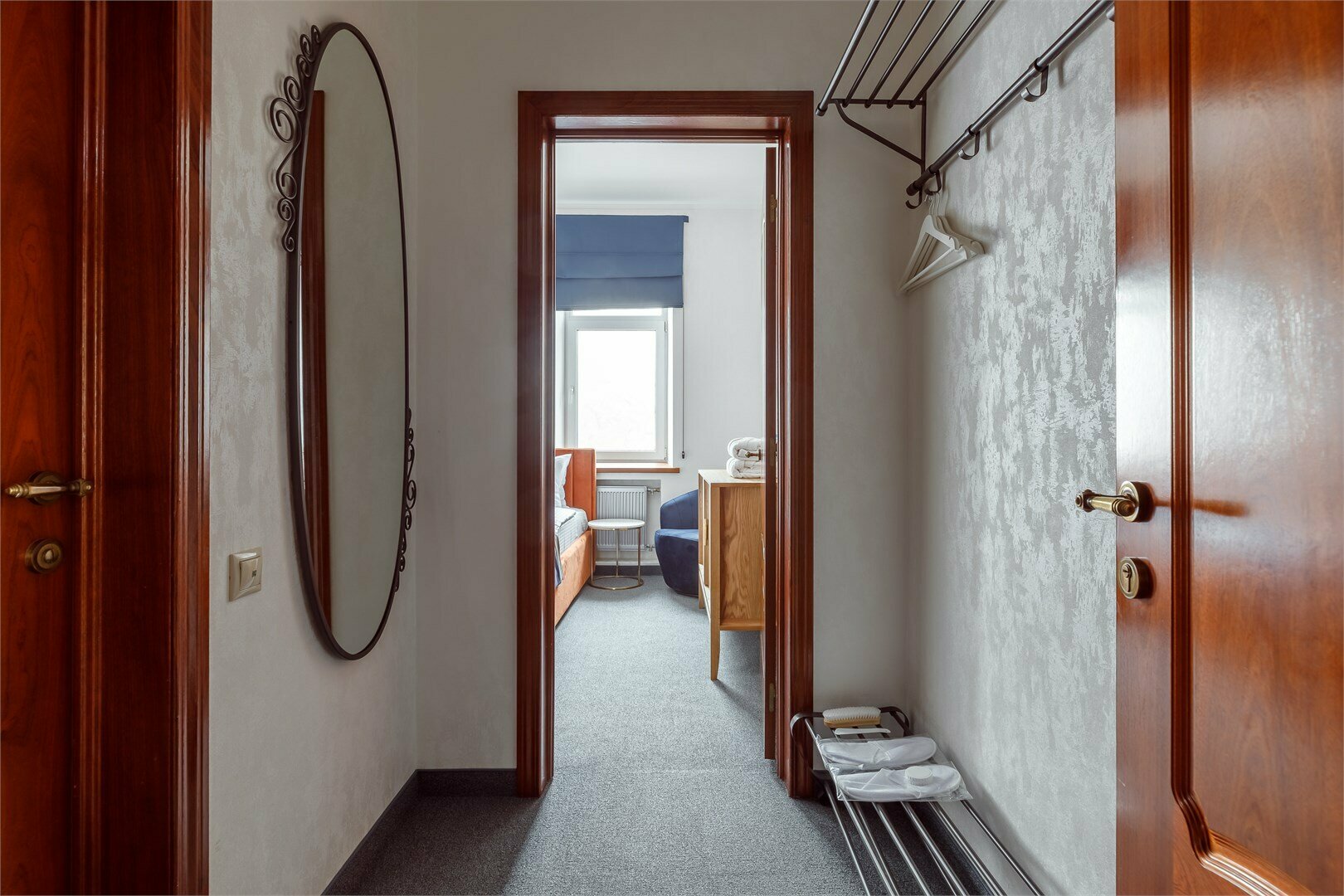 Семейный двухкомнатный