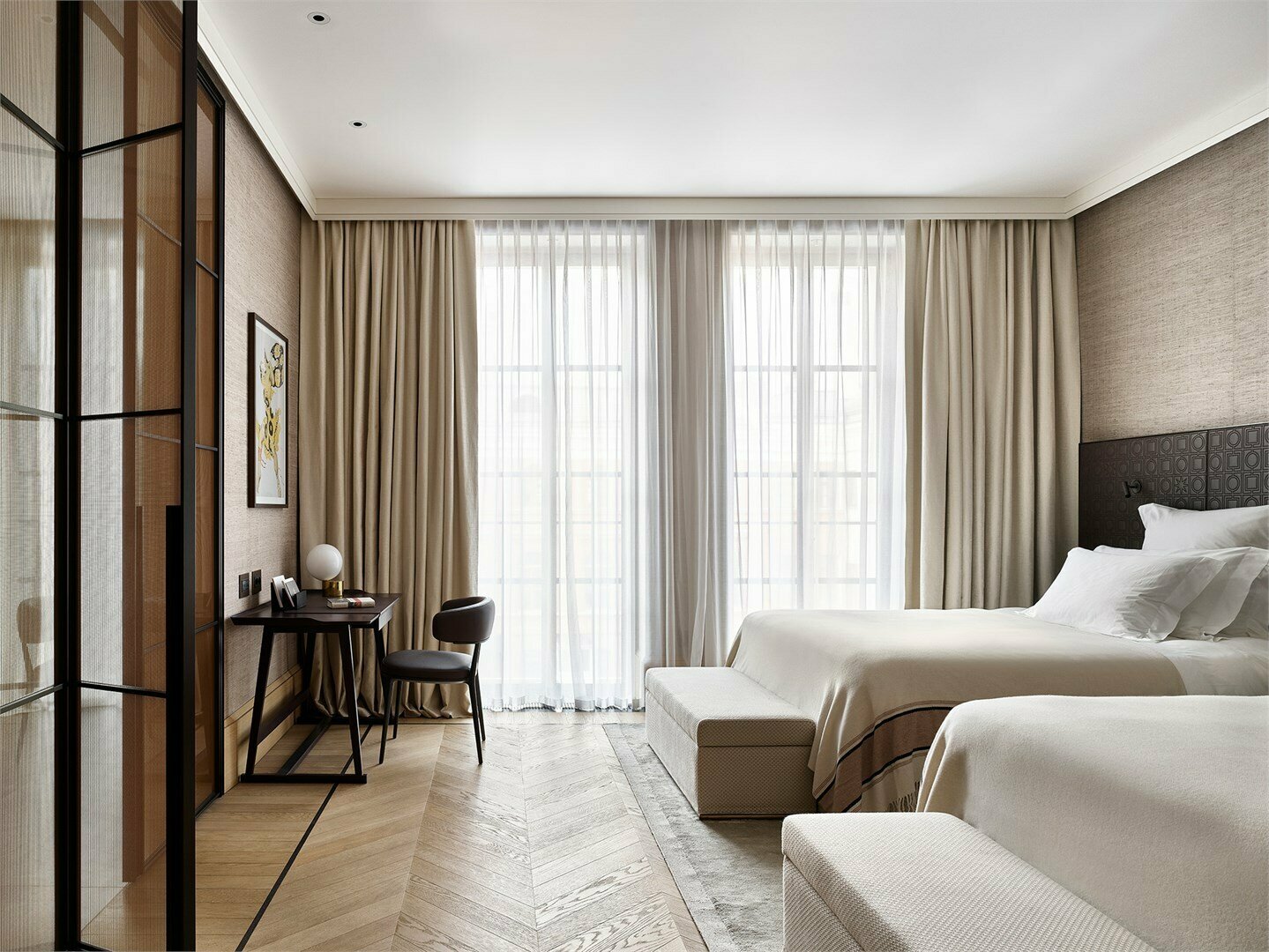 Номер Делюкс Твин