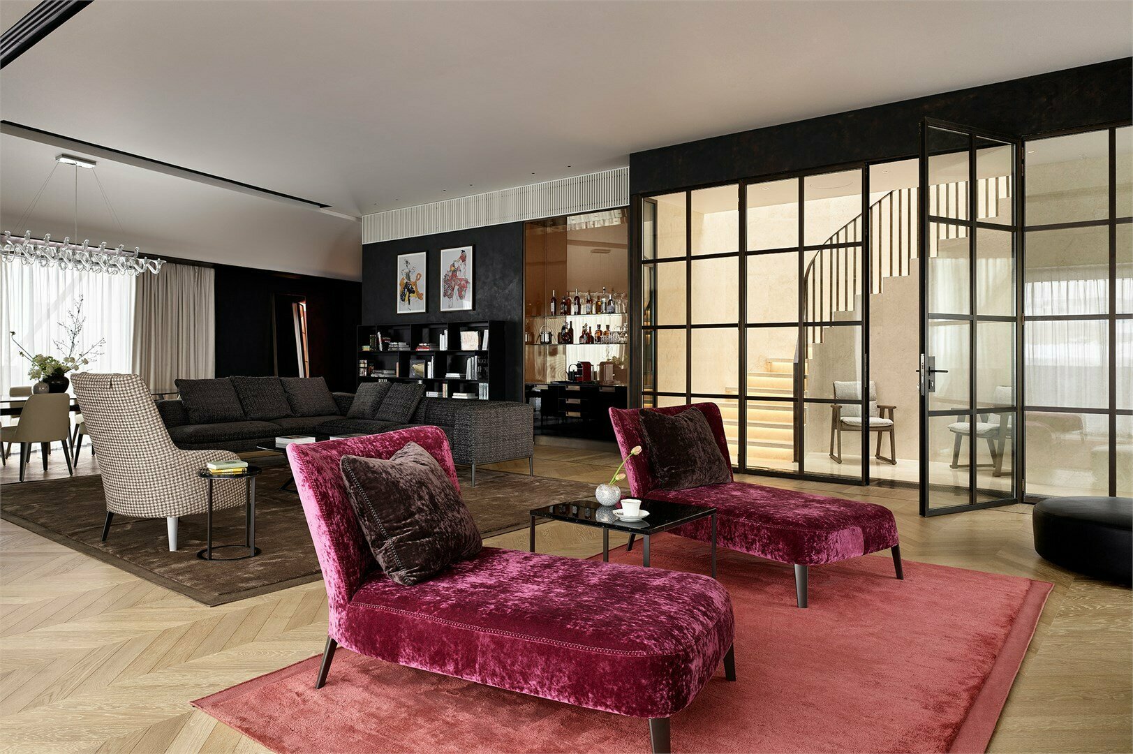 Президентский люкс