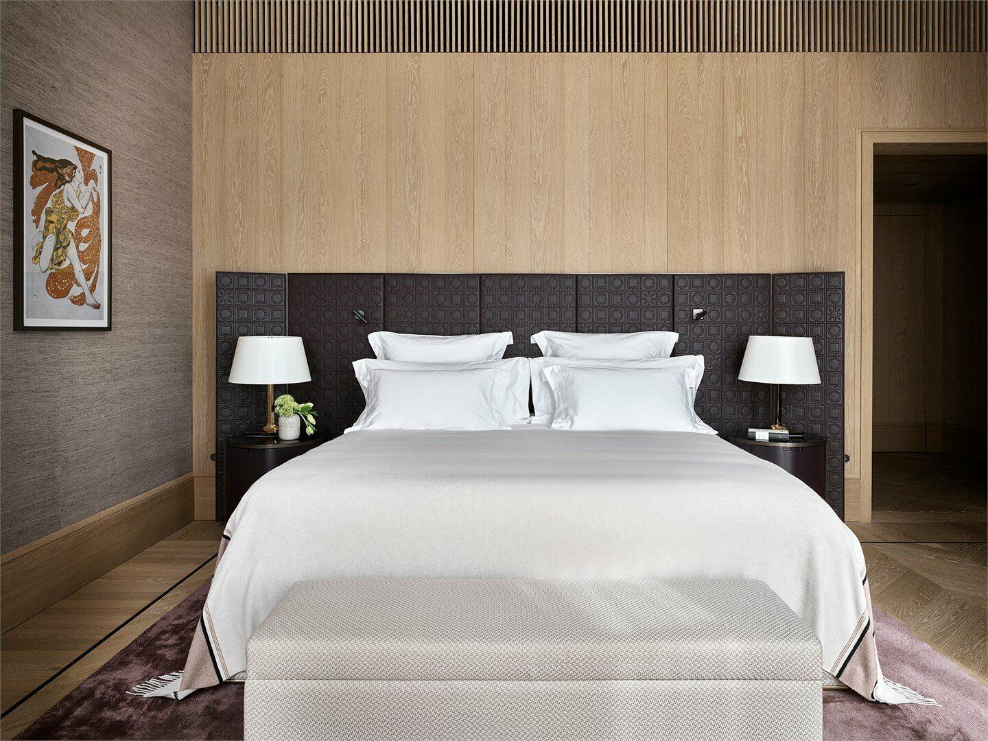 Номер Делюкс Кинг