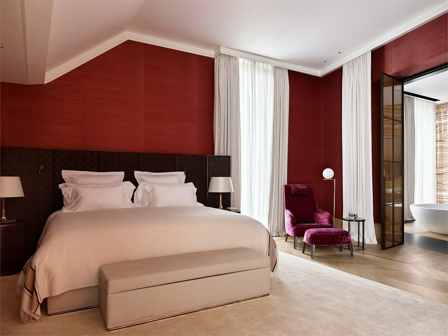 Президентский люкс