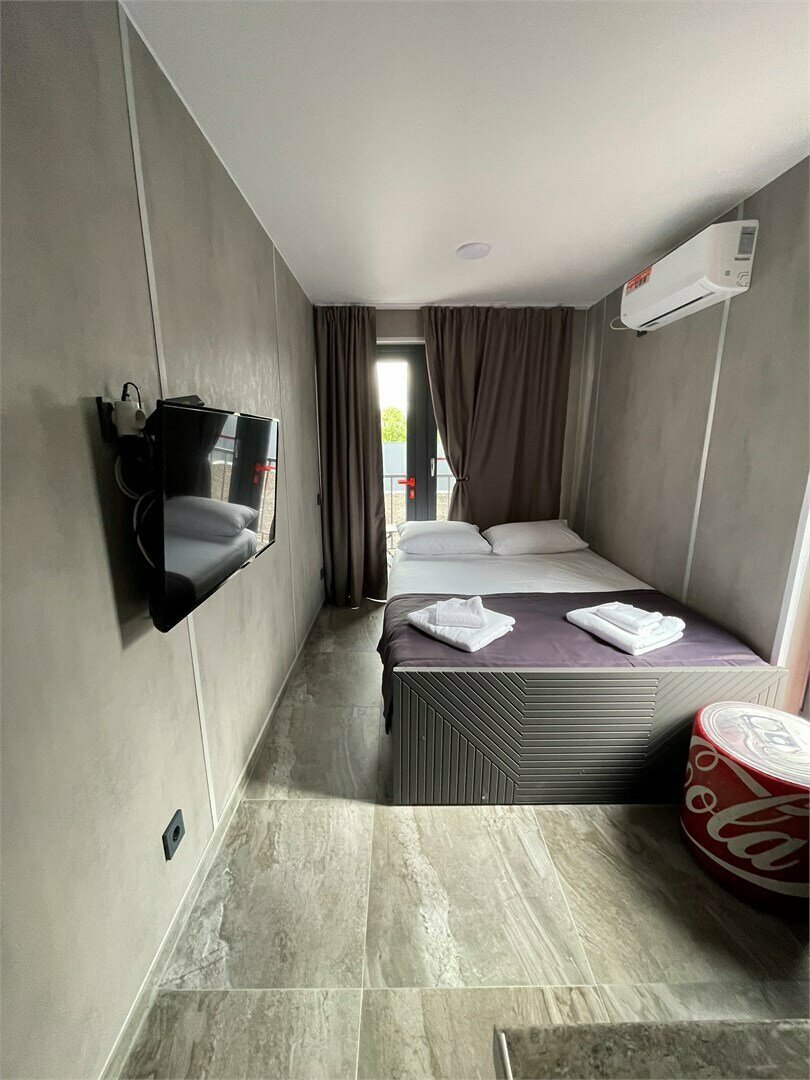 Студия на 2 гостей