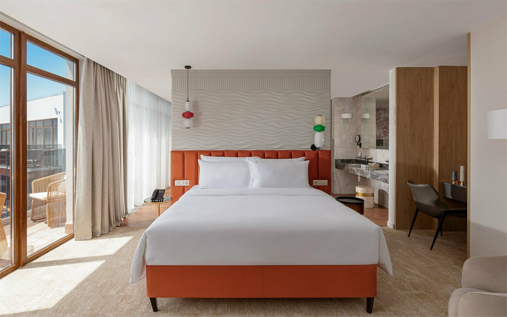 Вилла "Модерн" с собственным бассейном