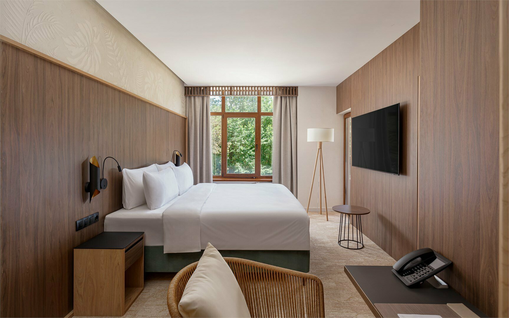 Премиум двухкомнатный с балконом