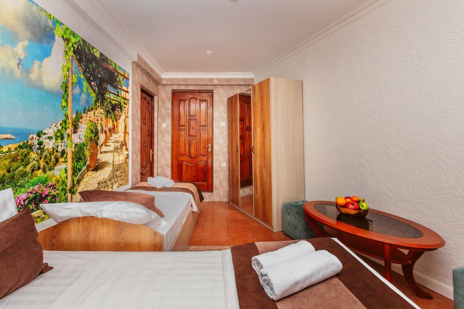 2-х местный улучшенный