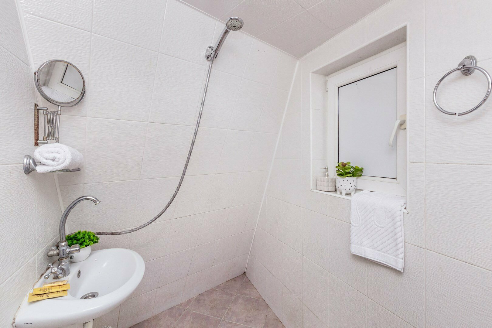 2-х местный стандарт с двуспальной кроватью