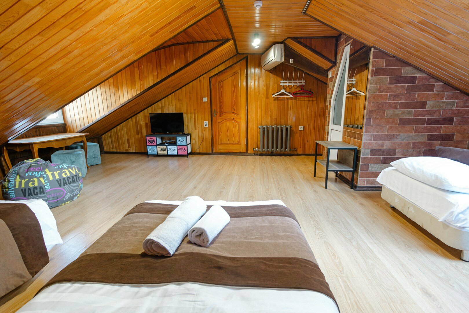 Мансарда 4-х местный стандарт