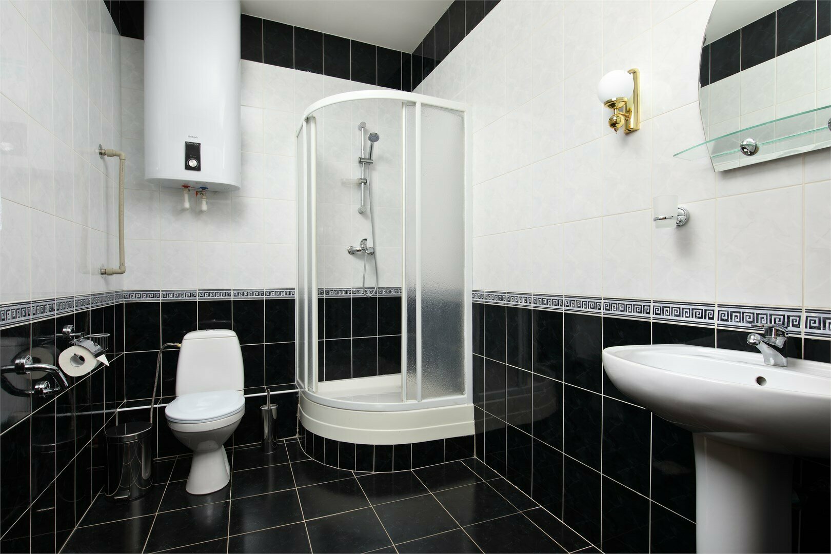 Двухместный номер Делюкс с 1 кроватью