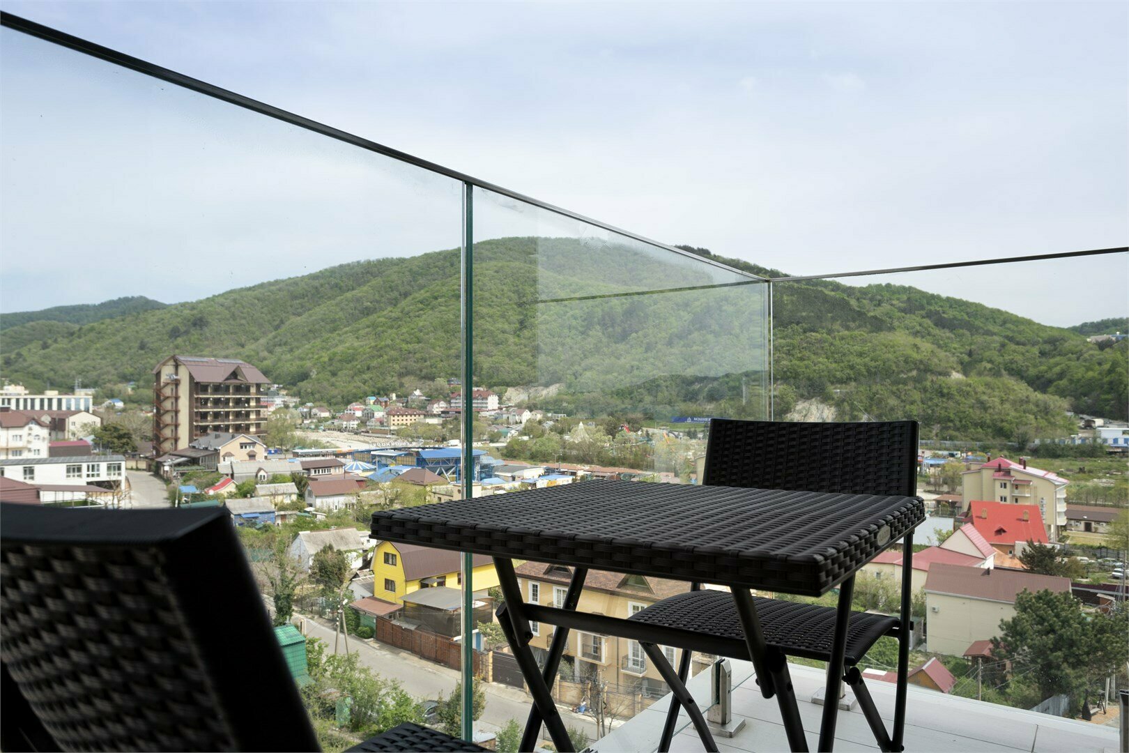 Студия вид на бассейн / Studio Pool View