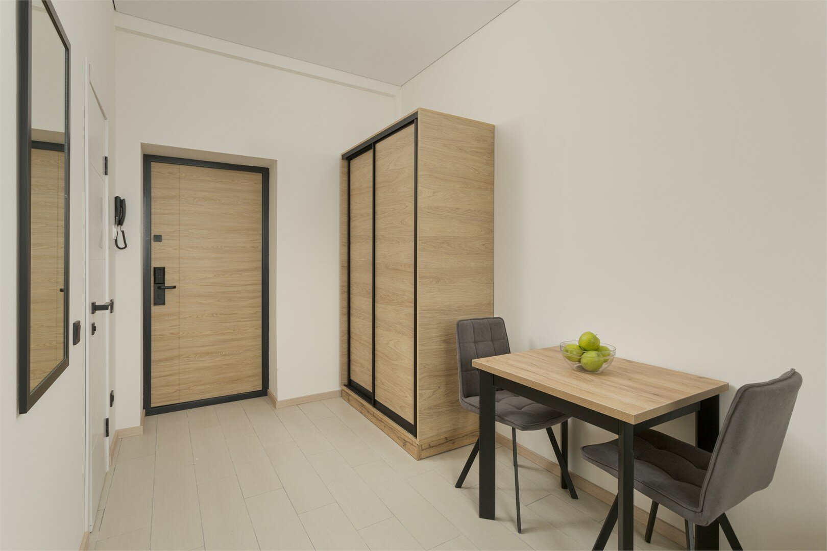 Стандарт без балкона (цокольный этаж)/Standart without balcony