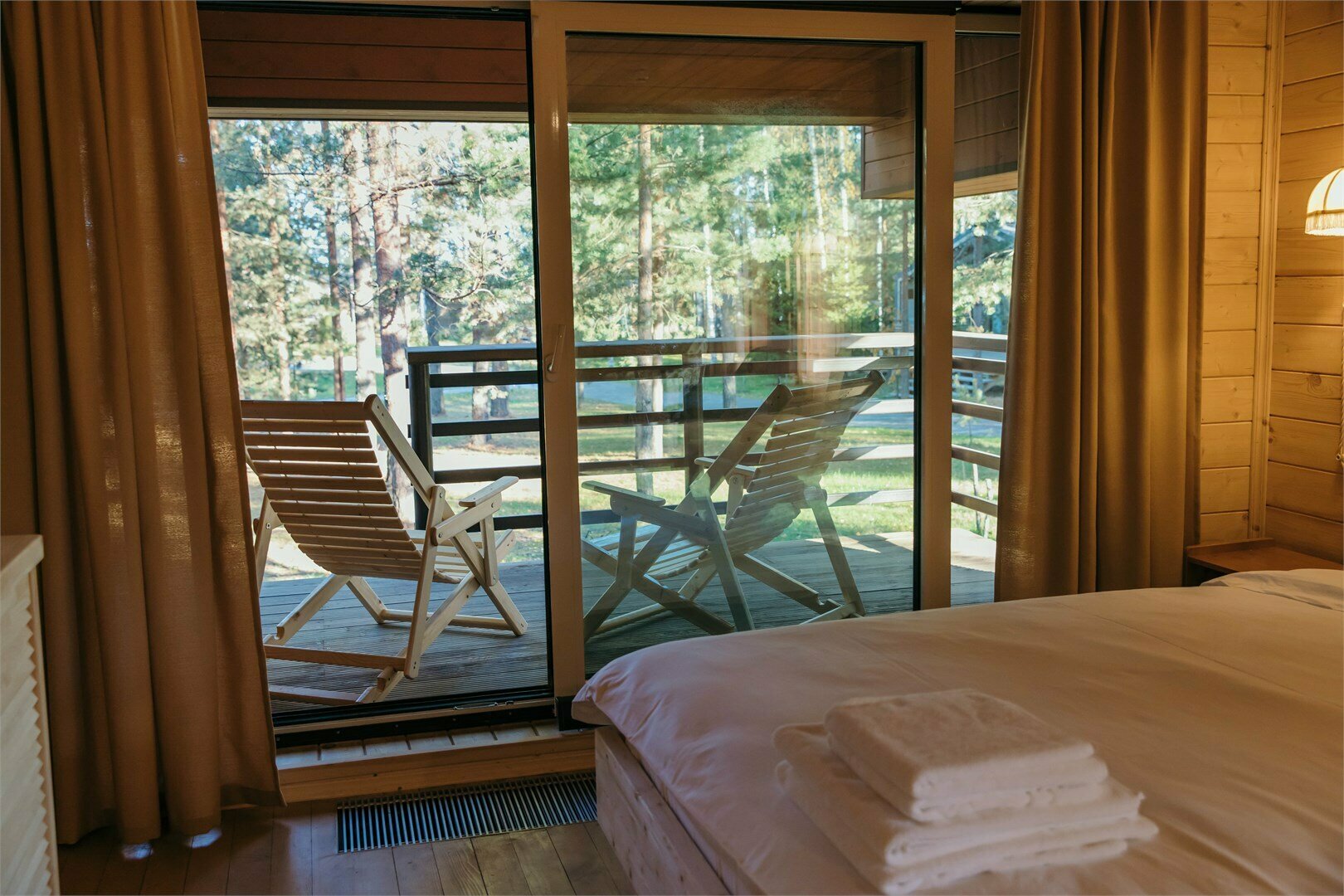 Номер Лютик в Доме цветов