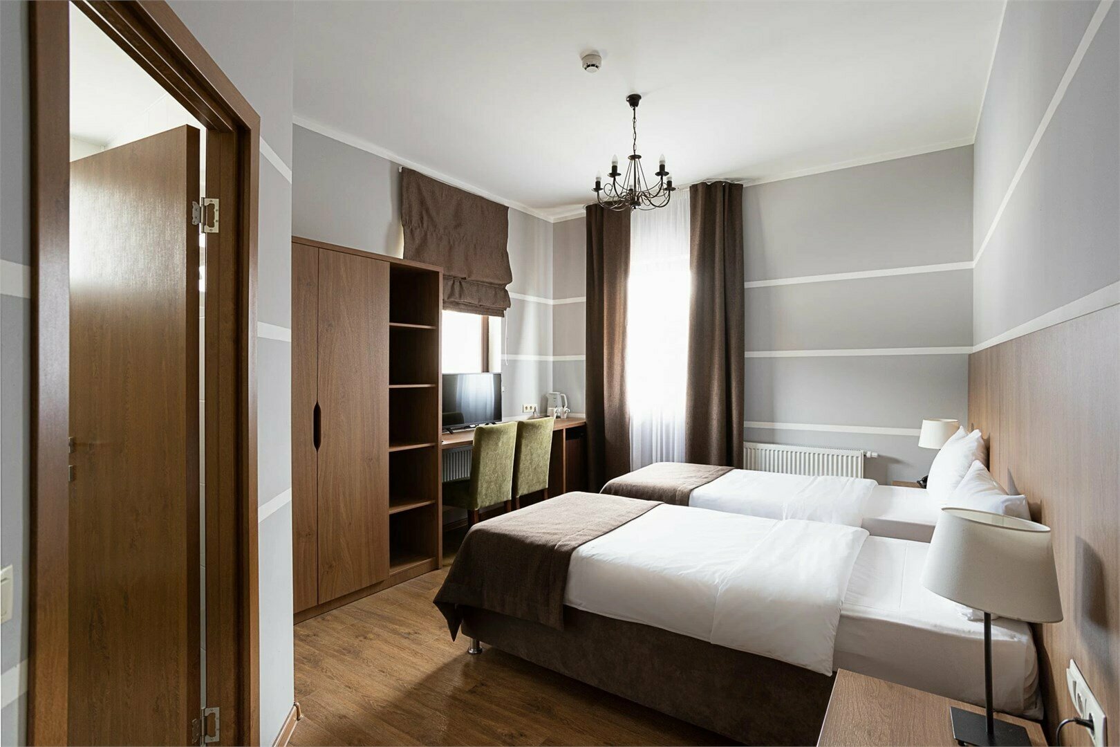 СТАНДАРТ НА КЛУБНОМ ЭТАЖЕ БЕЗ БАЛКОНА