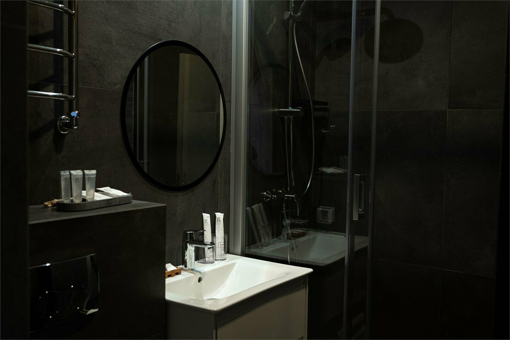 Стандартный одноместный номер