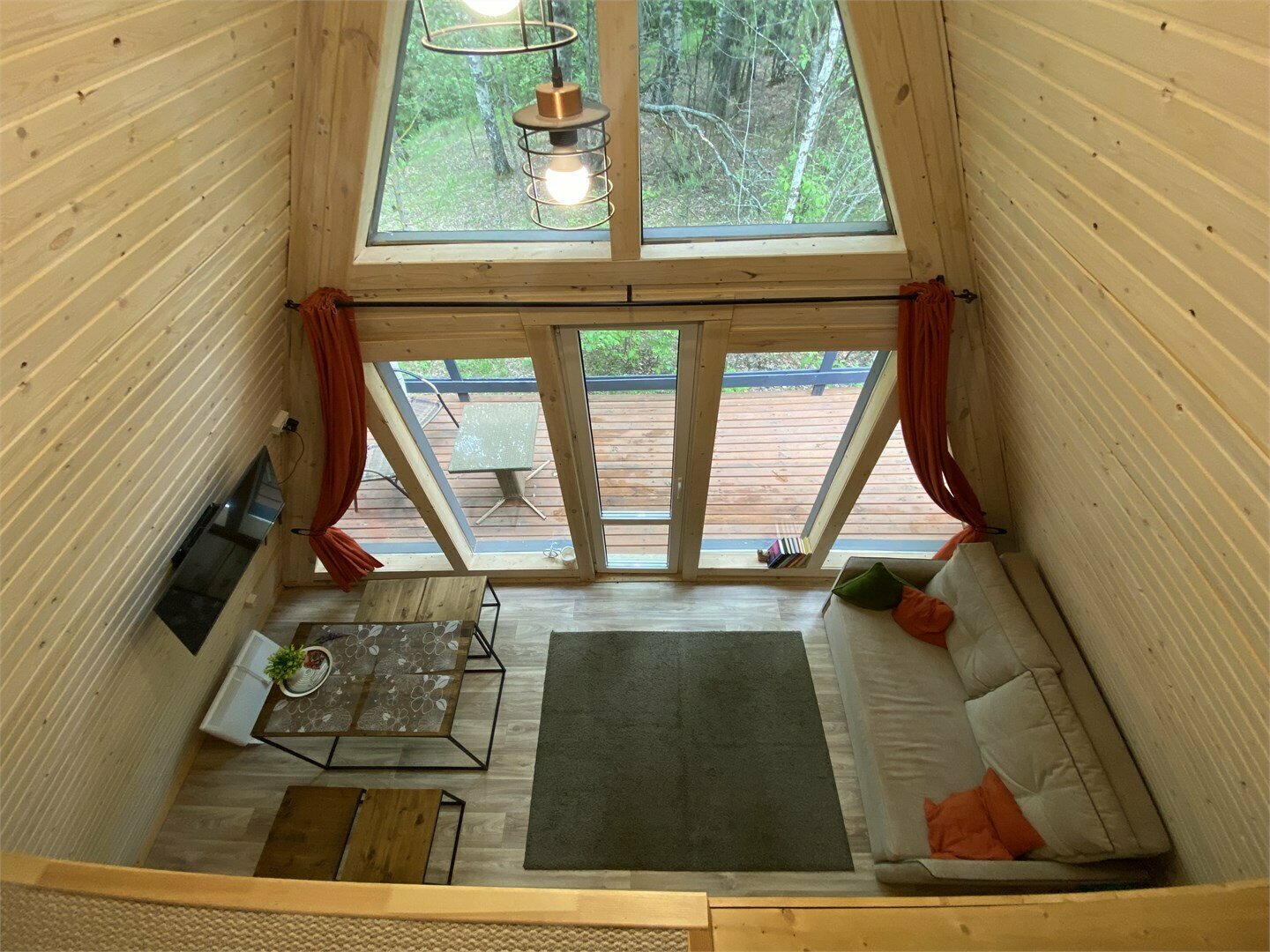 Классический четырехместный номер