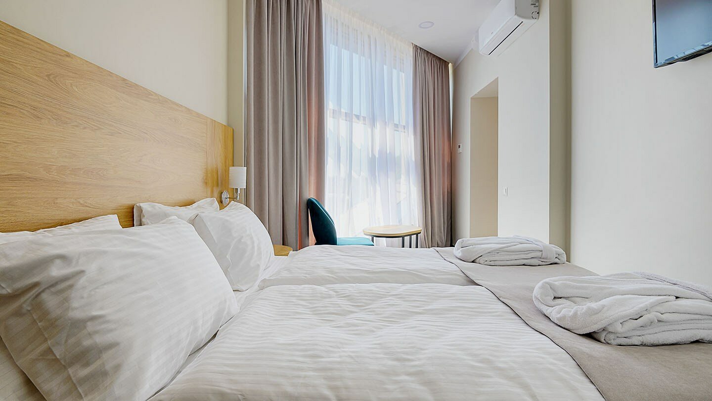 Супериор 2-х комнатный 4-х местный