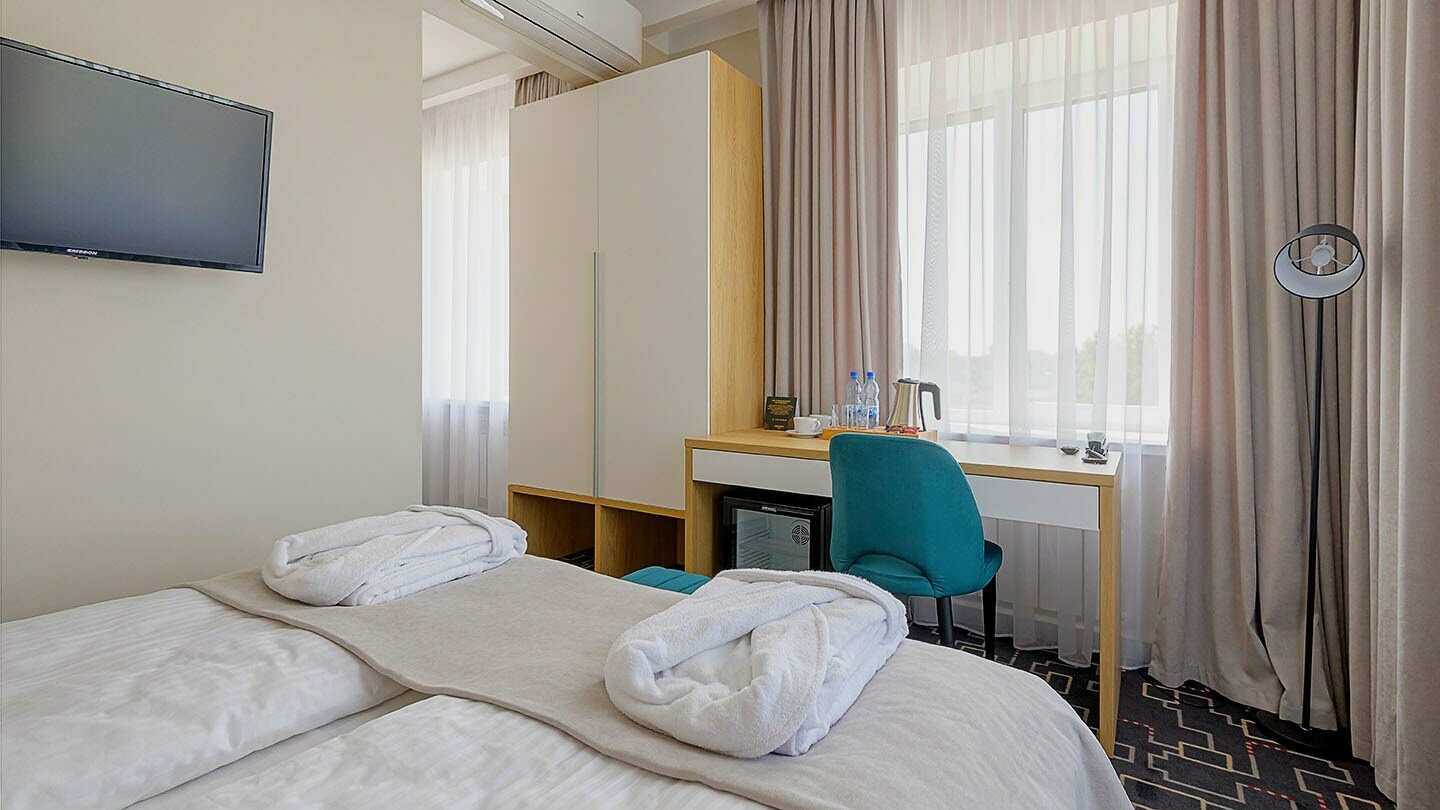 Супериор 2-х комнатный 4-х местный