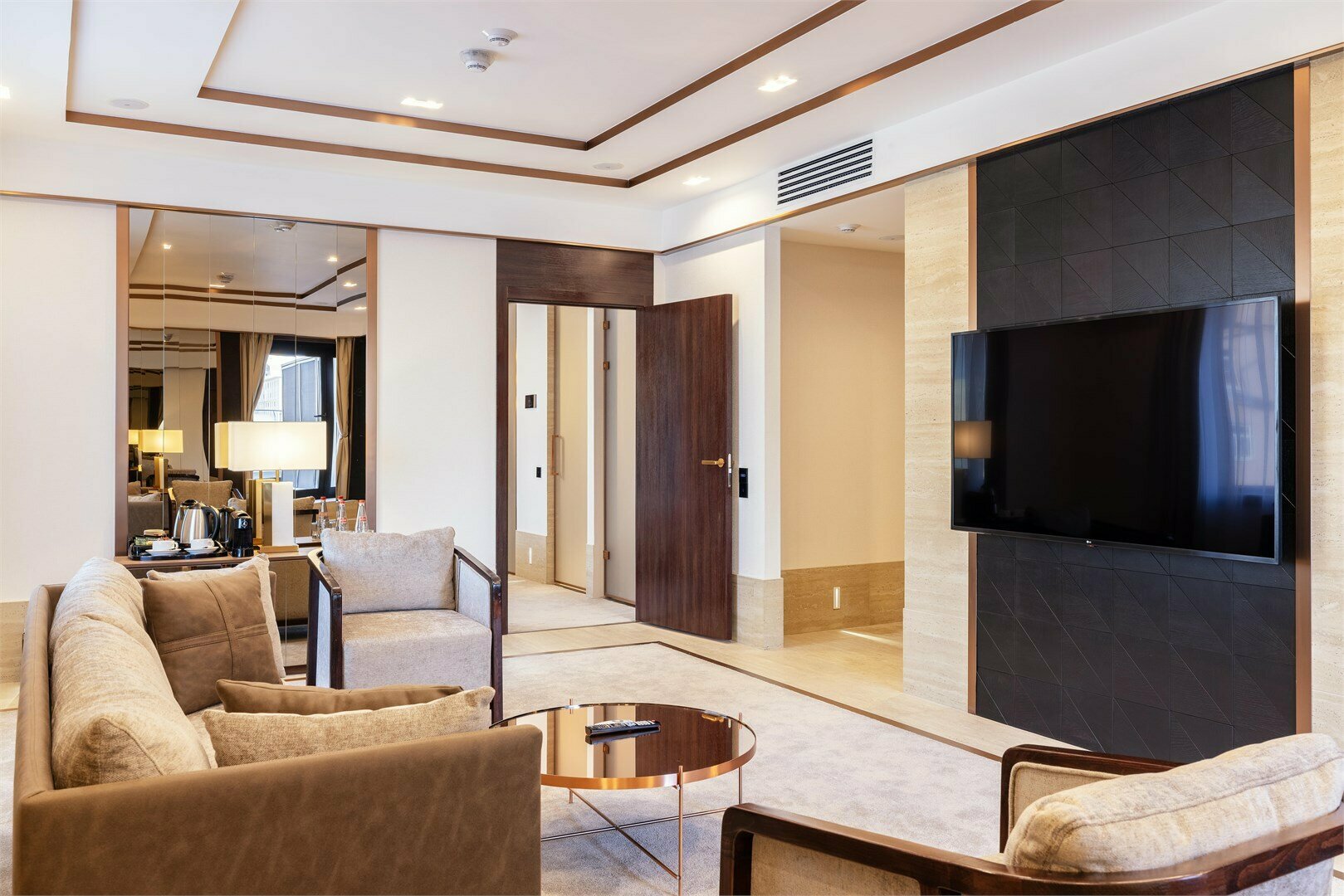 Представительский Люкс c террасой