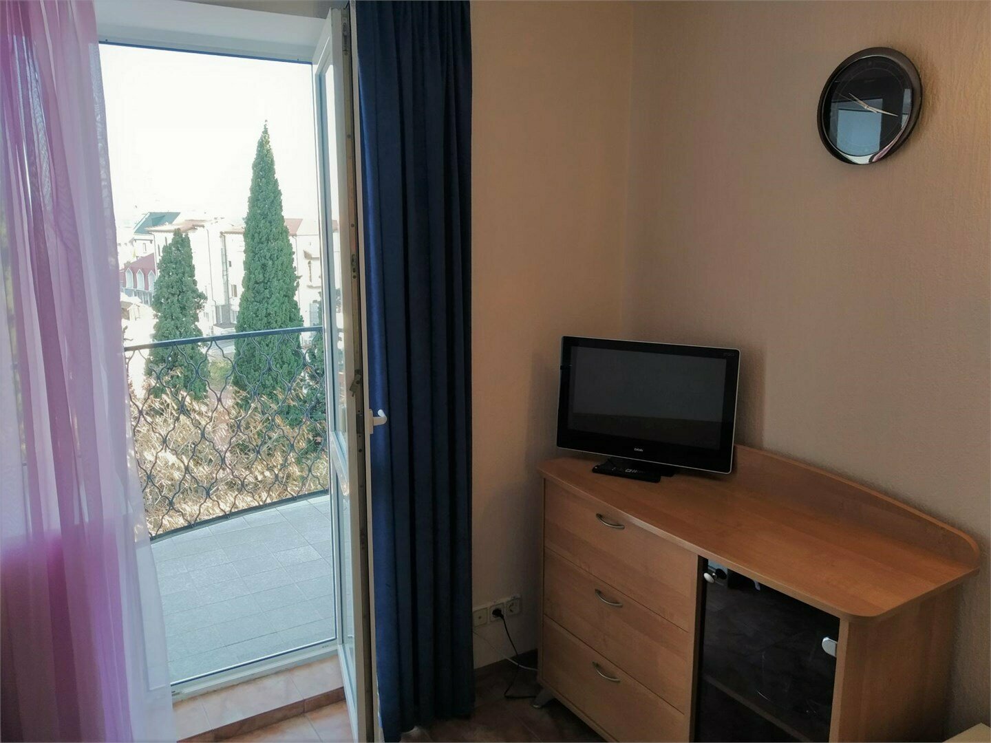 Комфорт 1-местный