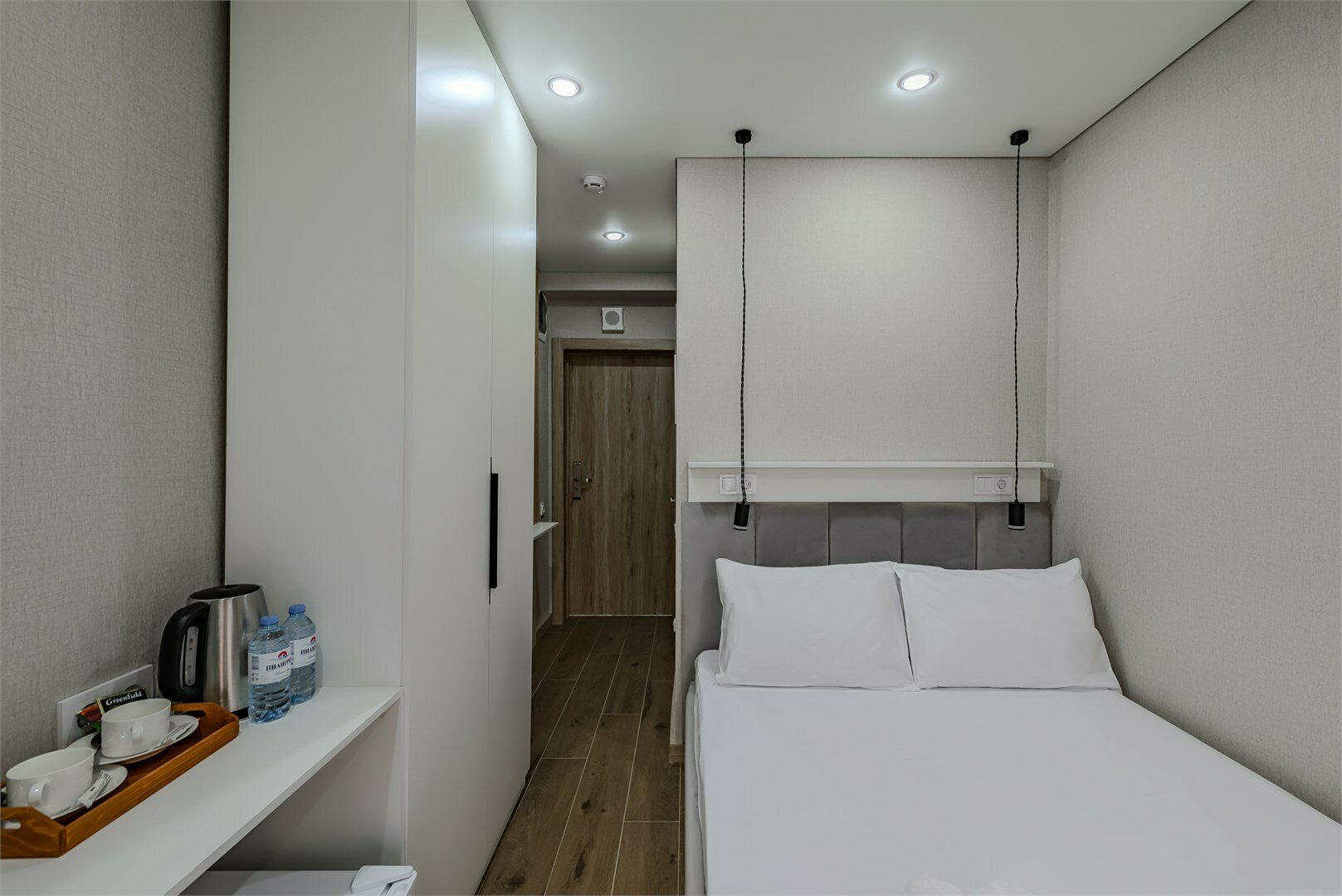 СТАНДАРТ ОДНОМЕСТНЫЙ С БАЛКОНОМ