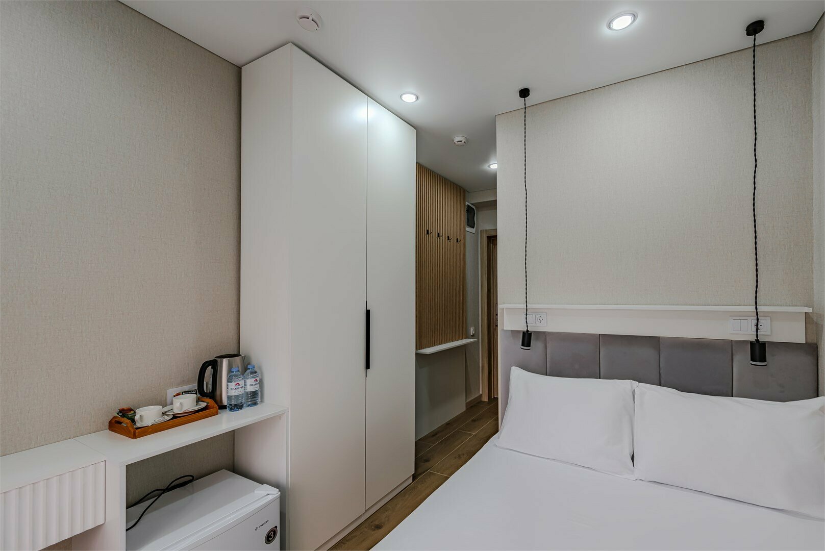 СТАНДАРТ ОДНОМЕСТНЫЙ С БАЛКОНОМ