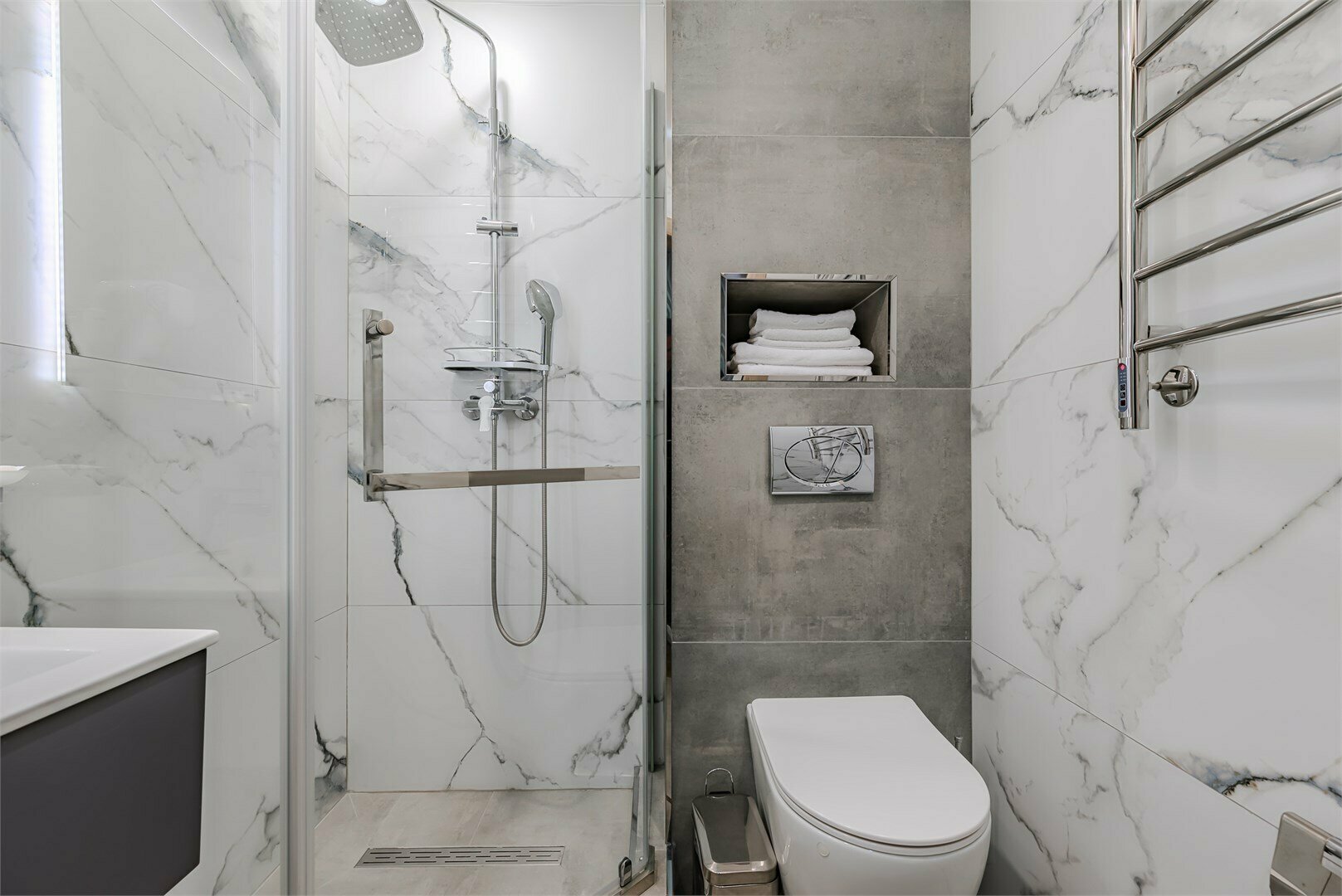 СТАНДАРТ ОДНОМЕСТНЫЙ С БАЛКОНОМ