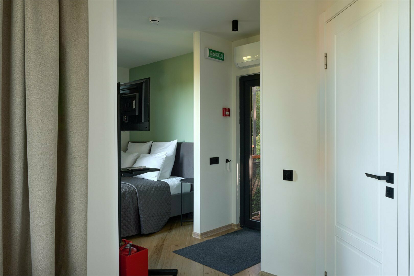 Коттедж КЛЁН