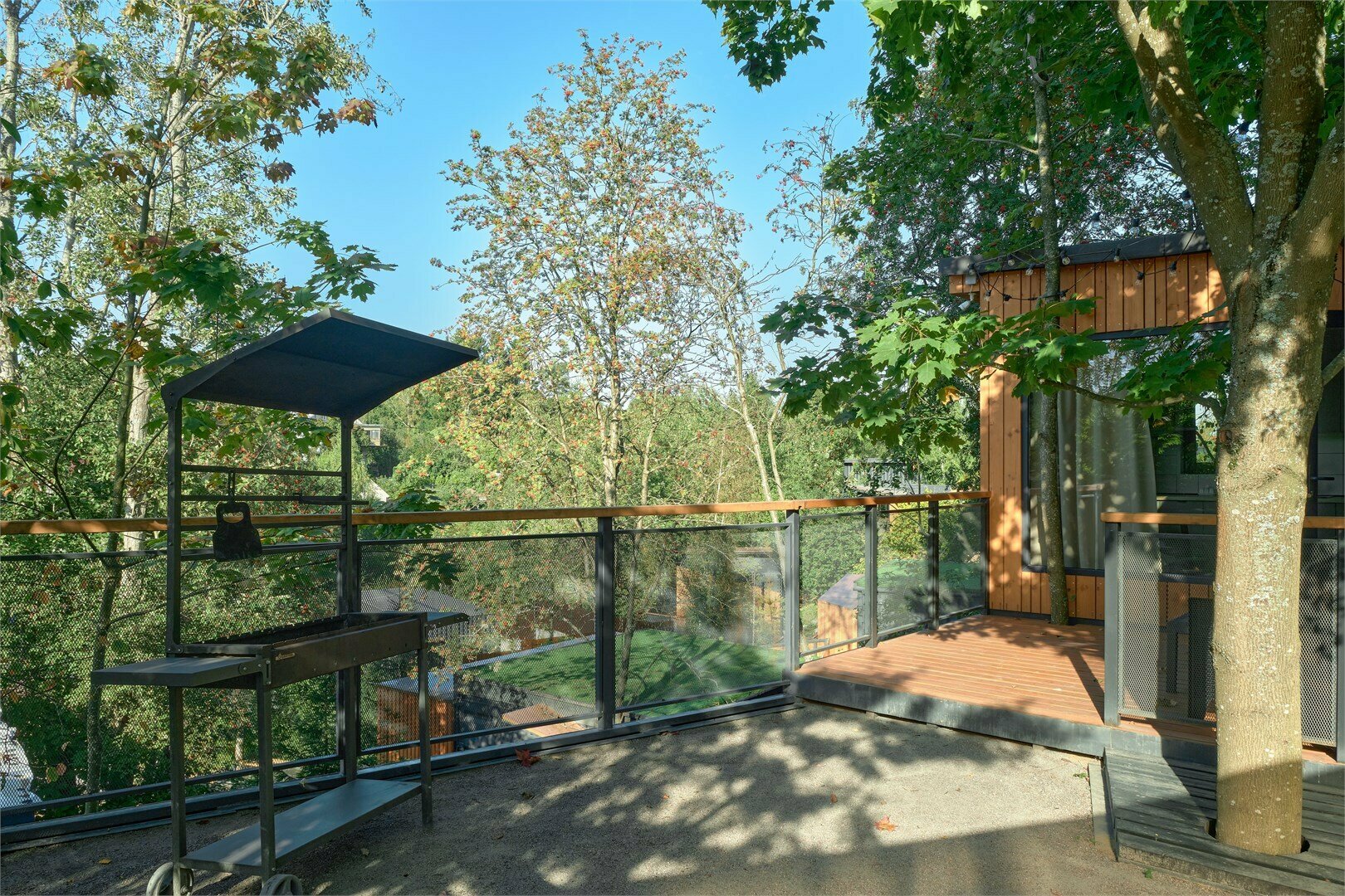 Коттедж РЯБИНА