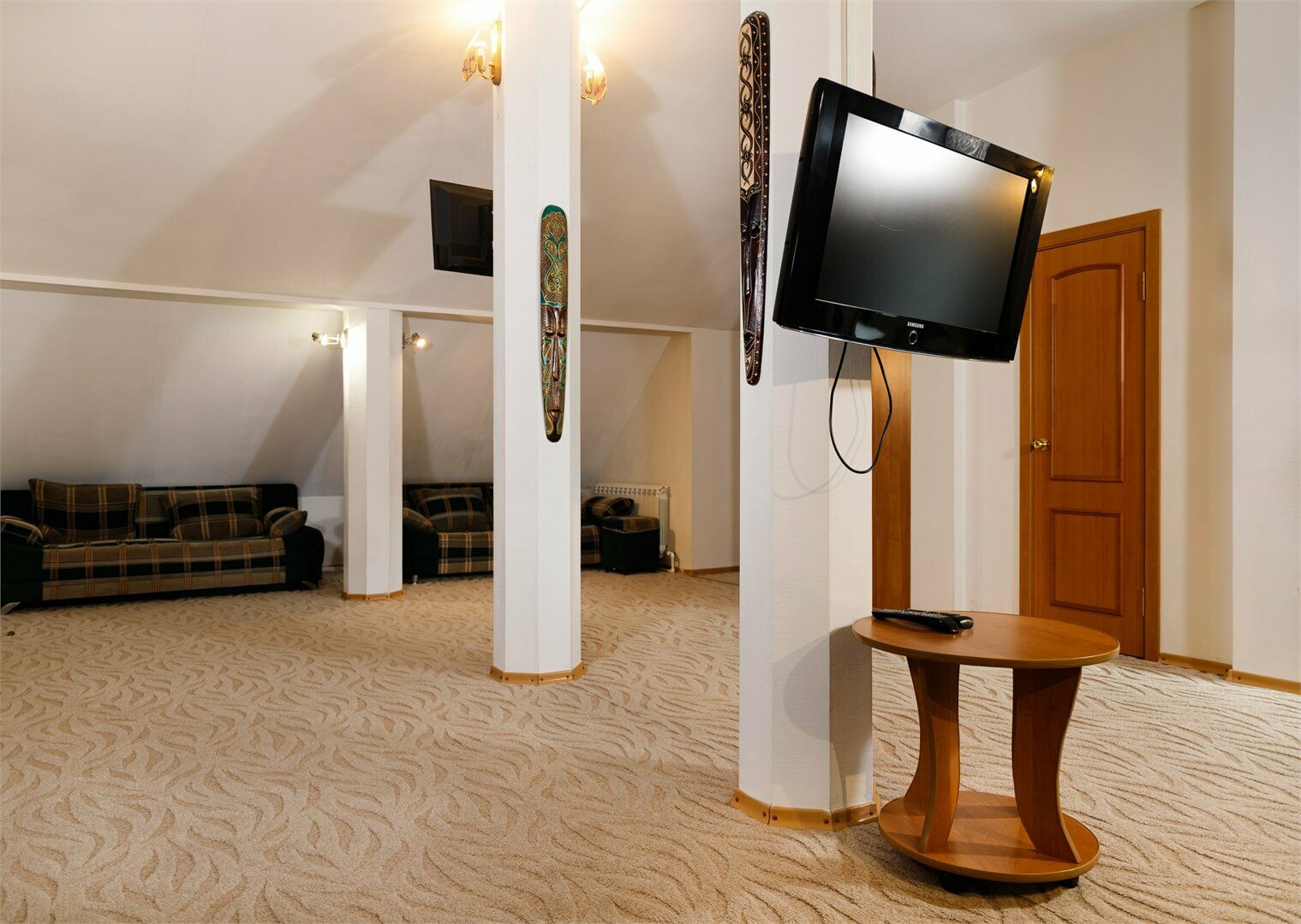 Апартаменты