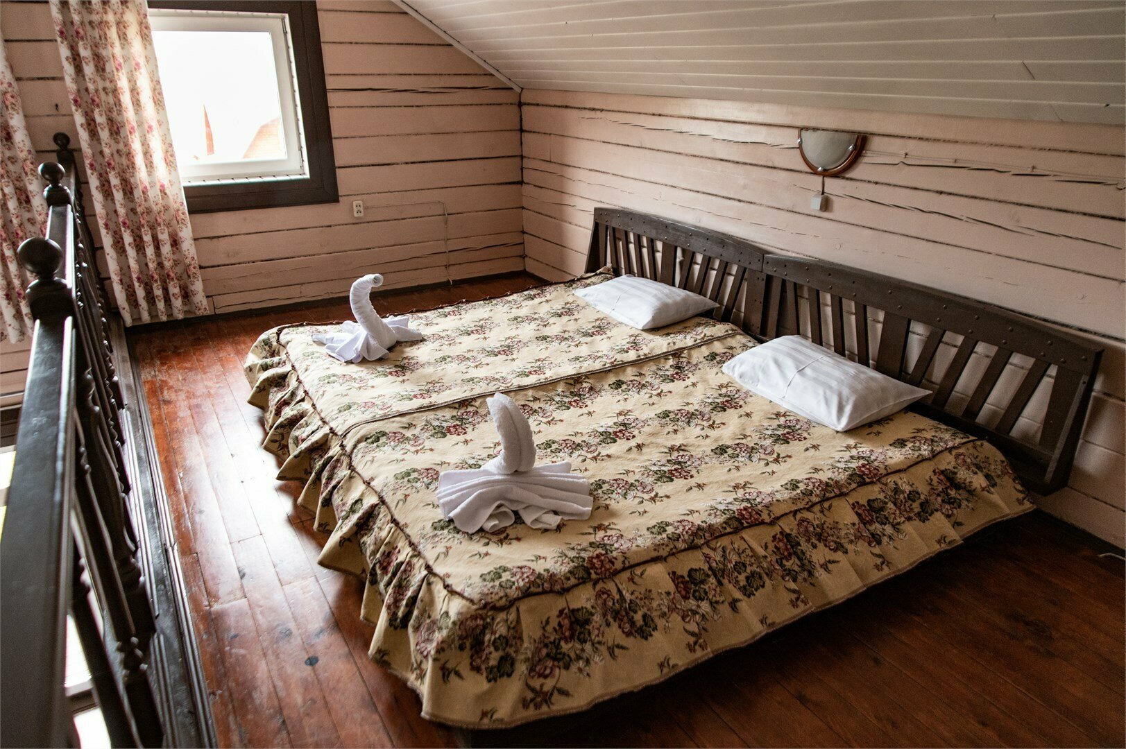 Бунгало Лофт (№8,9)