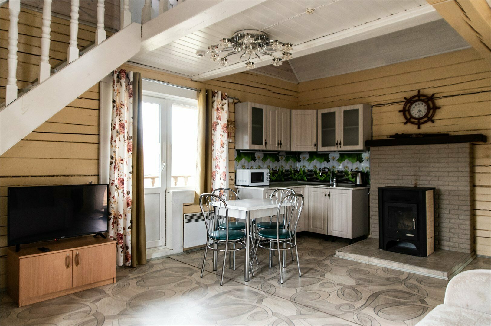 Бунгало Лофт (№8,9)