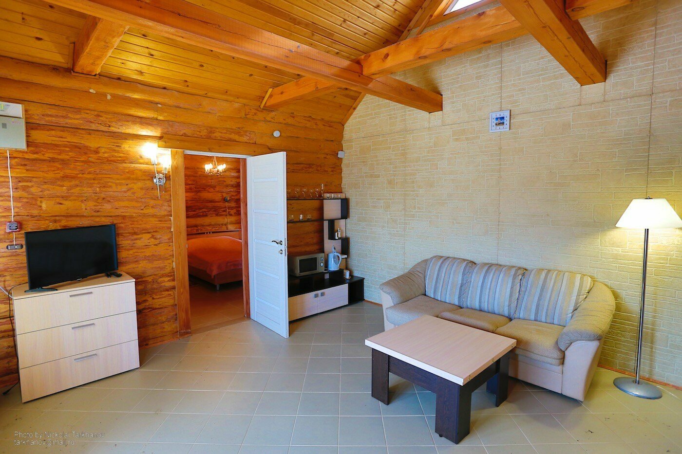 Бунгало с 2-мя спальнями (№11)